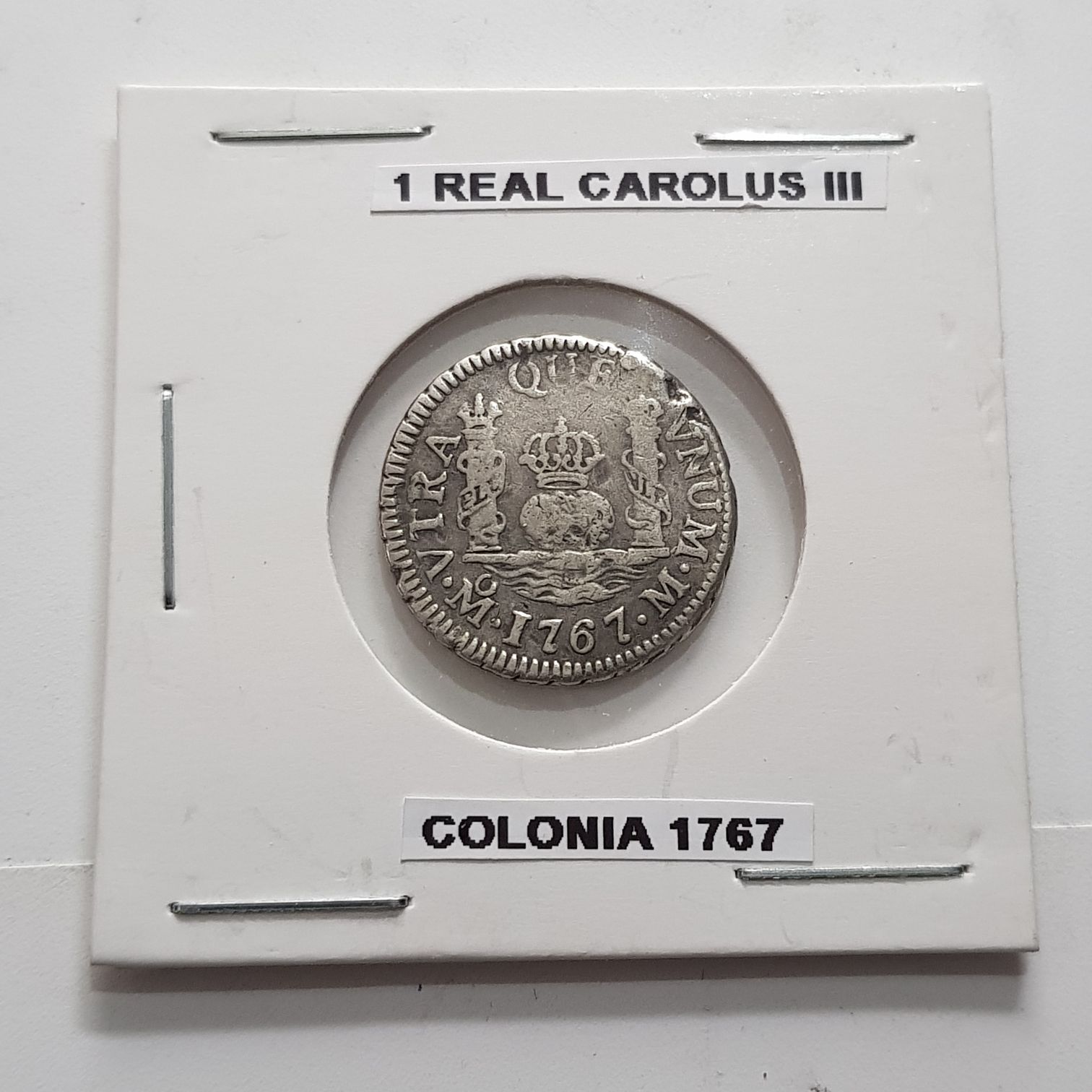 .05 Centavos De Dólar