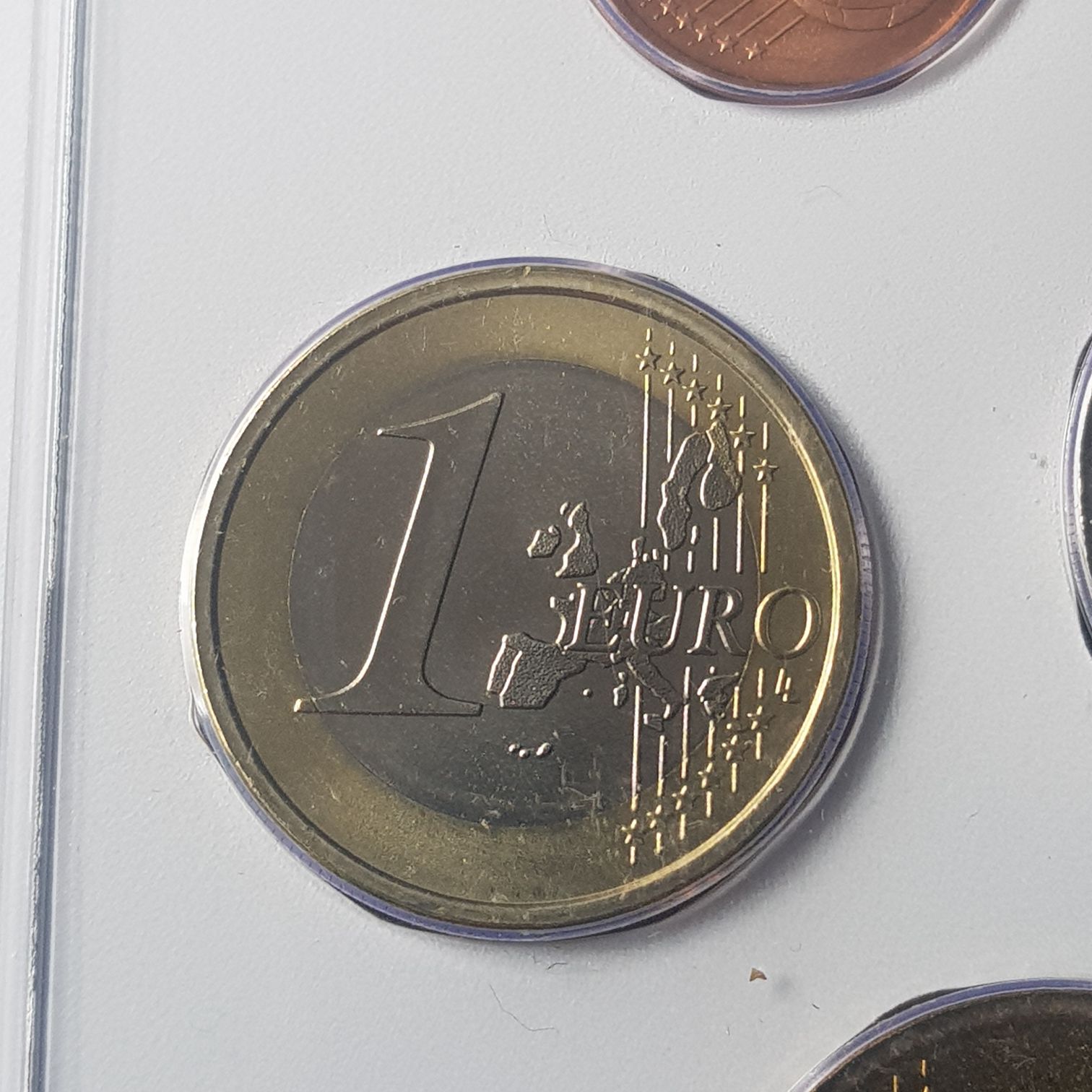 .02 Centavos De Euro