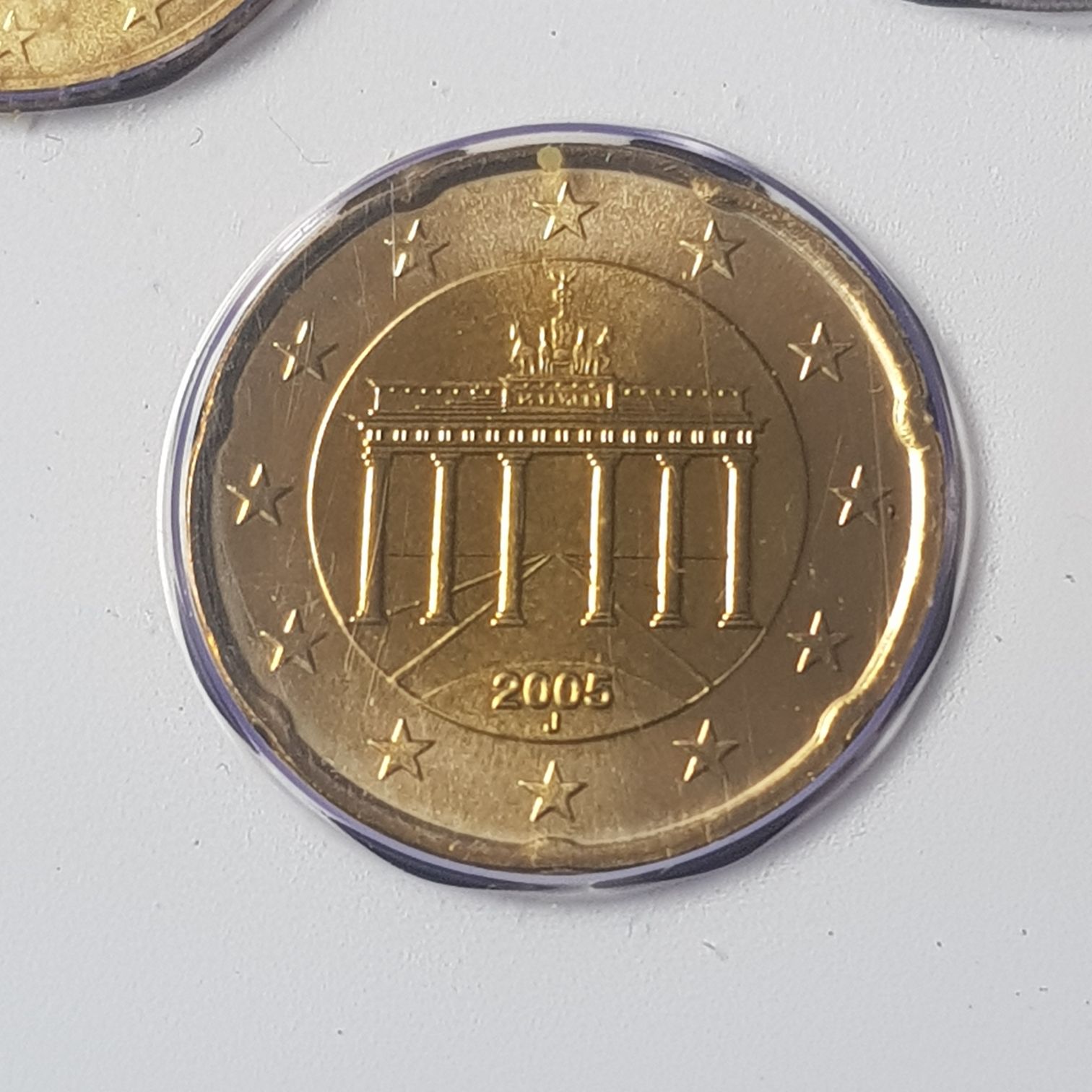 .2 Centavos De Euro  coin collectible - Main Image 2