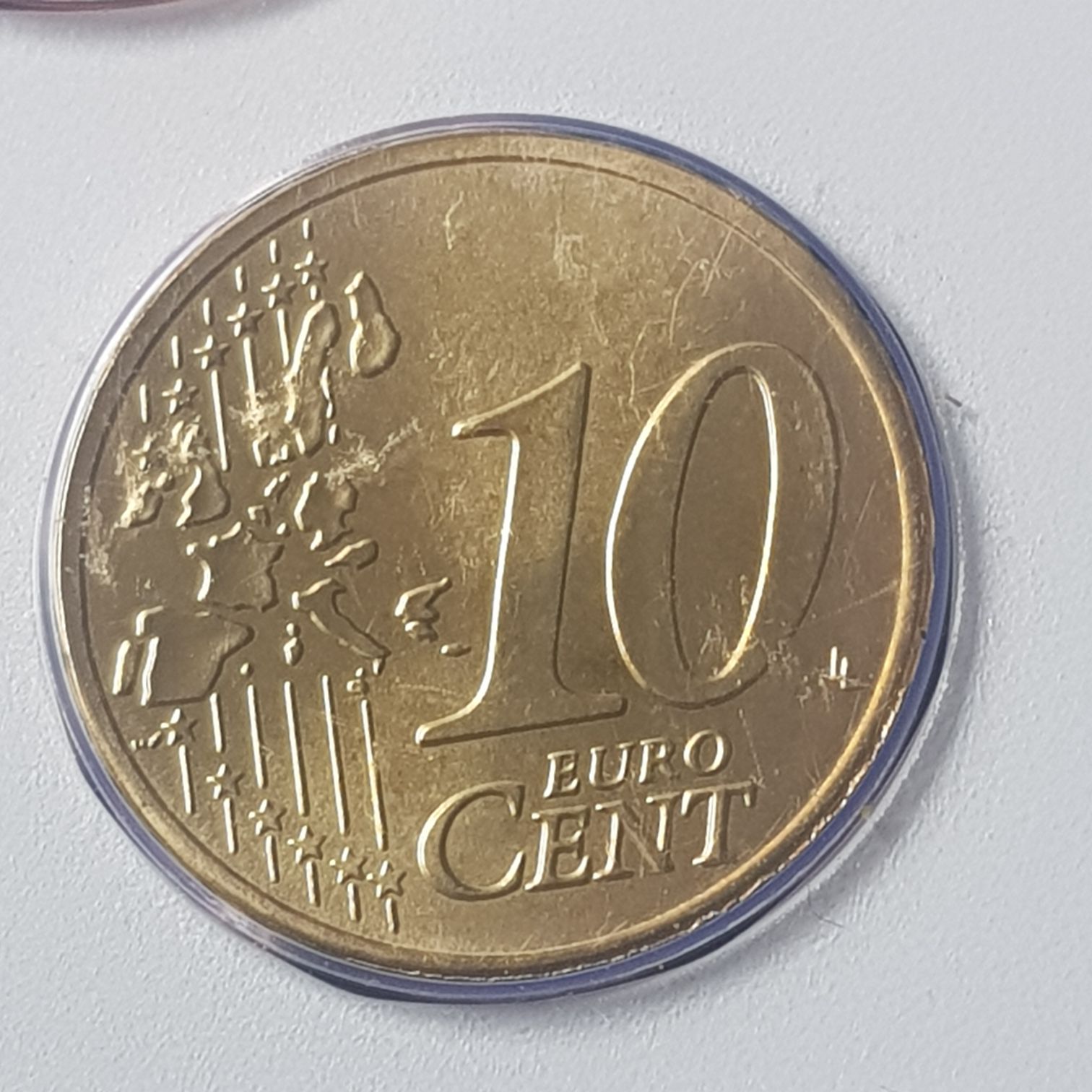 .5 Centavos De Euro