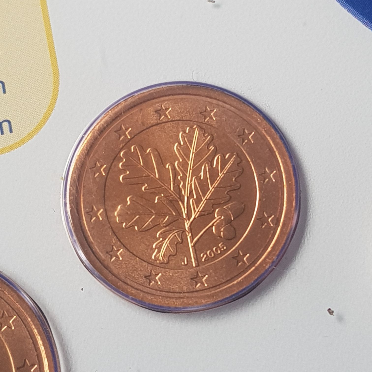 .02 Centavos De Euro  coin collectible - Main Image 2