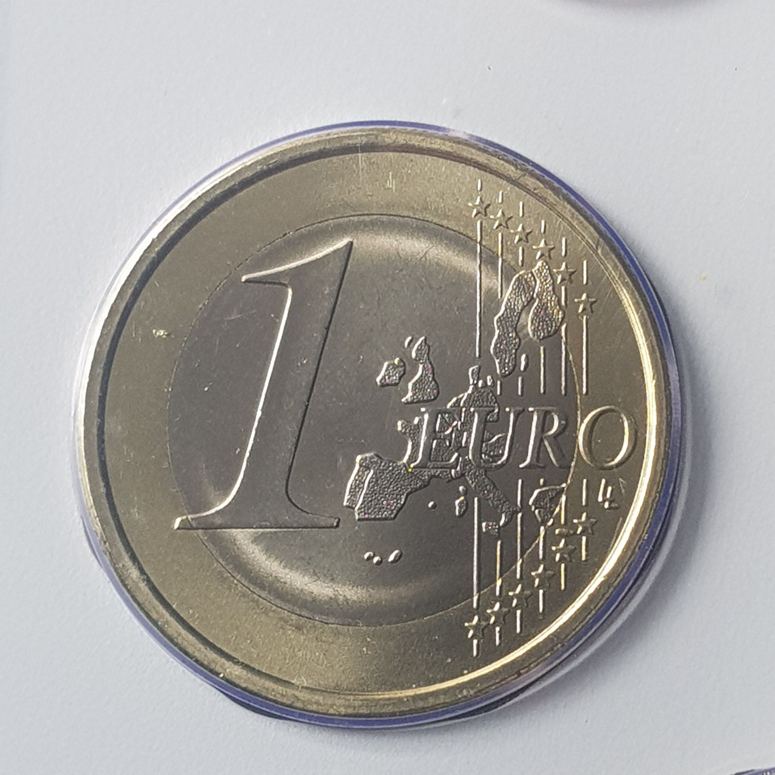 .05 Centavos De Euro