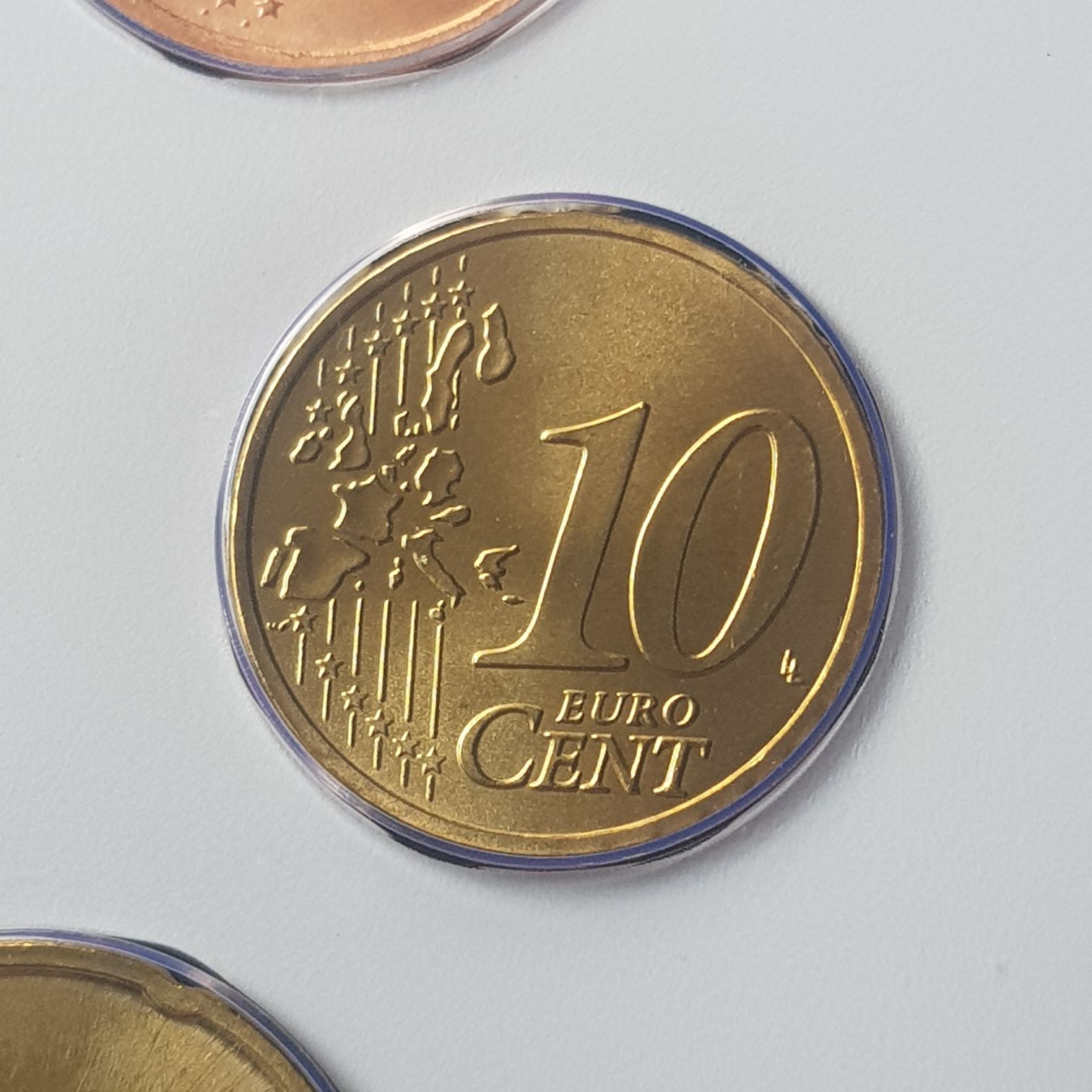 .02 Centavos De Euro