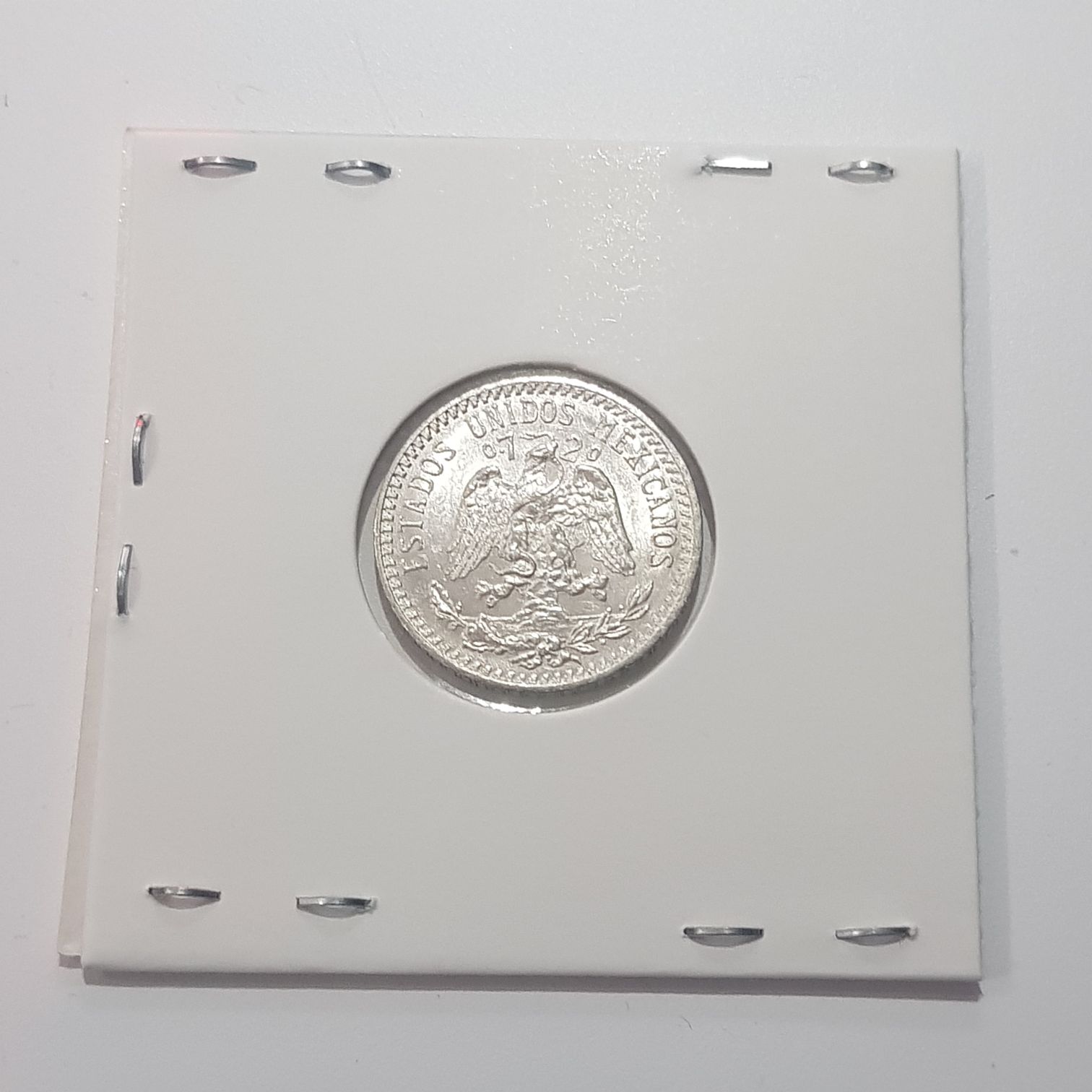 .2 Centavos  coin collectible - Main Image 2