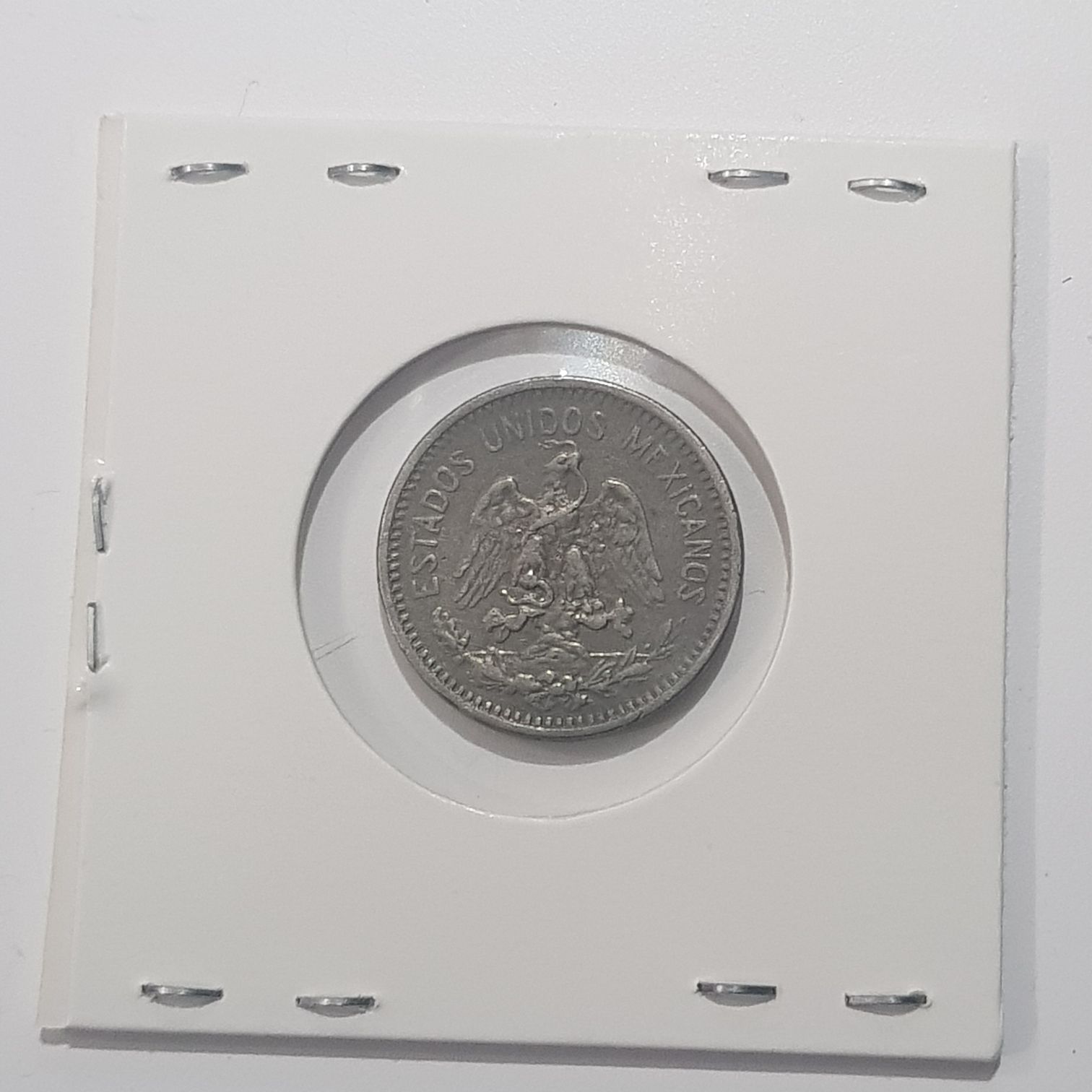 .05 Centavos  coin collectible - Main Image 2