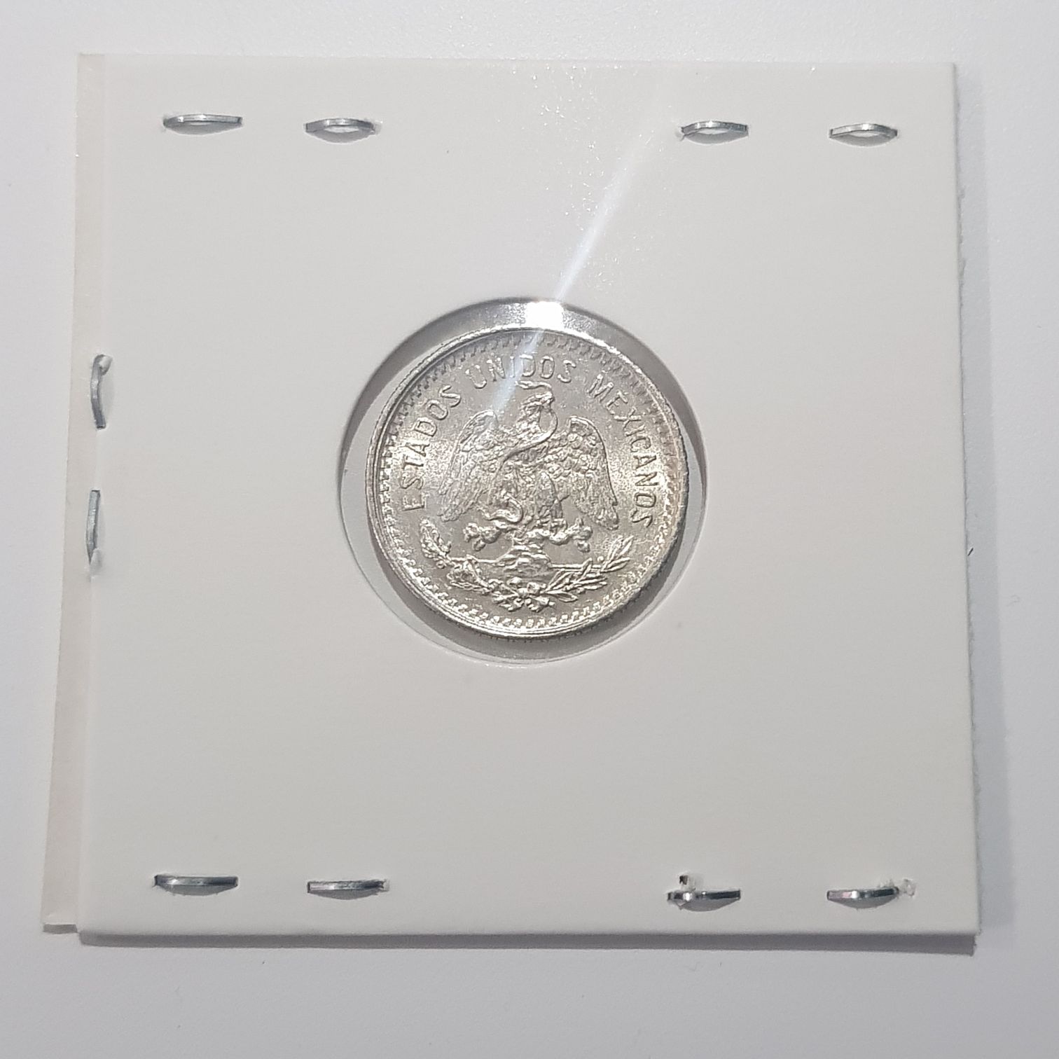 .1 Centavo  coin collectible - Main Image 2