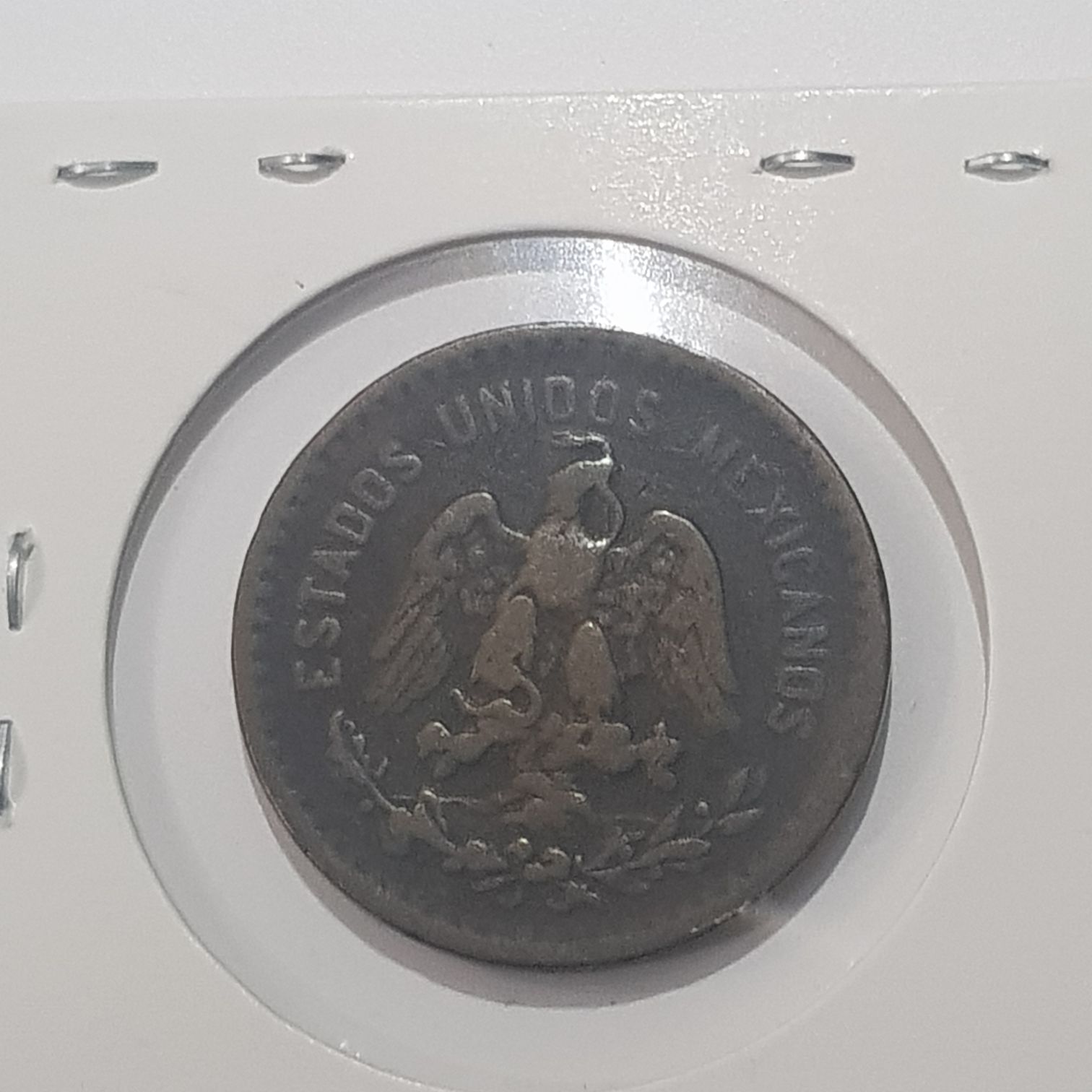 .05 Centavos  coin collectible - Main Image 2