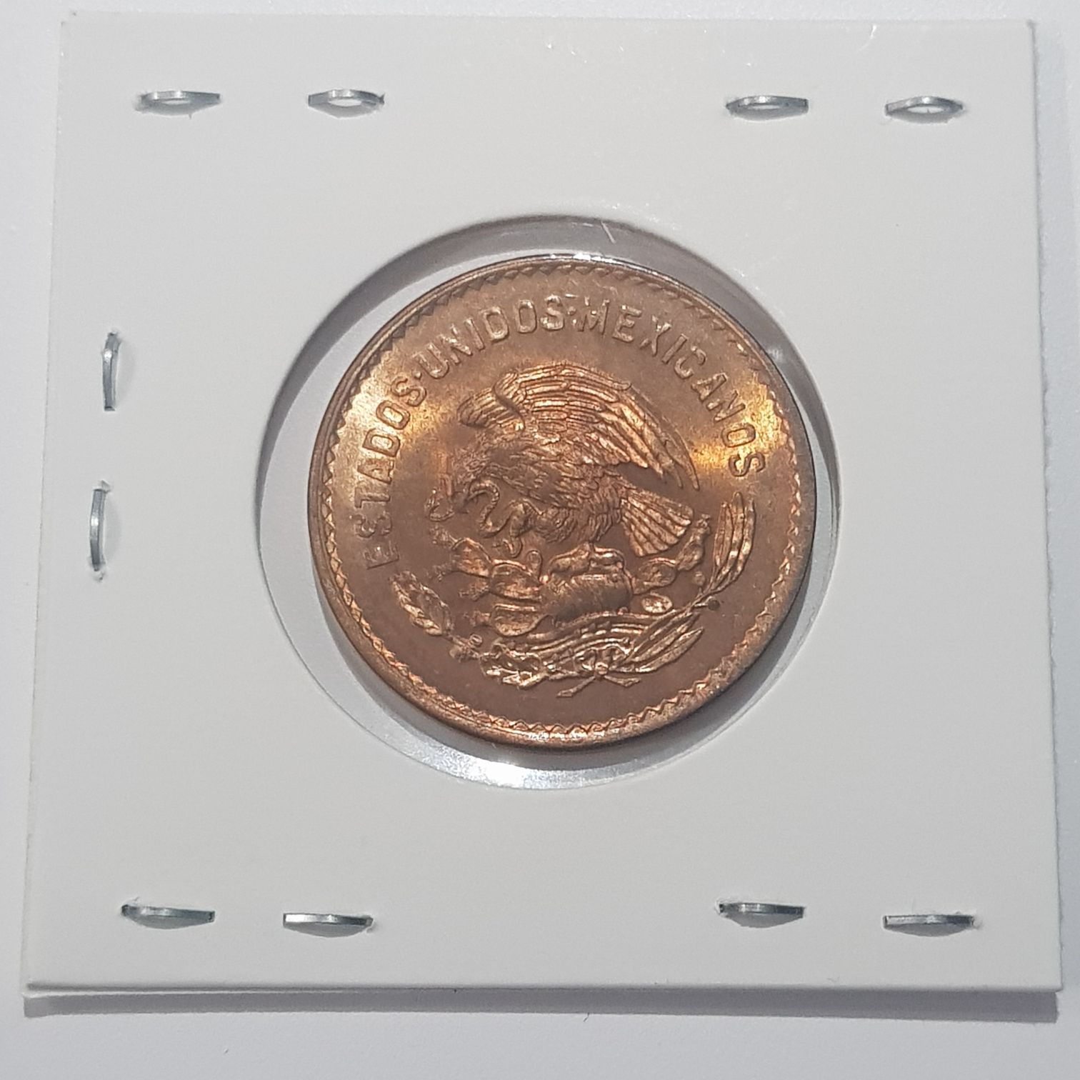 .05 Centavos  coin collectible - Main Image 2