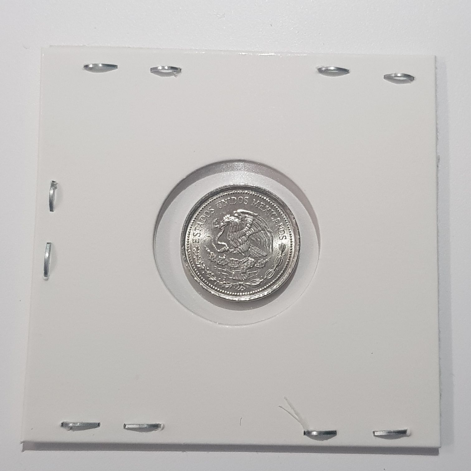 1 Peso Sud ( Prueba )  coin collectible - Main Image 2