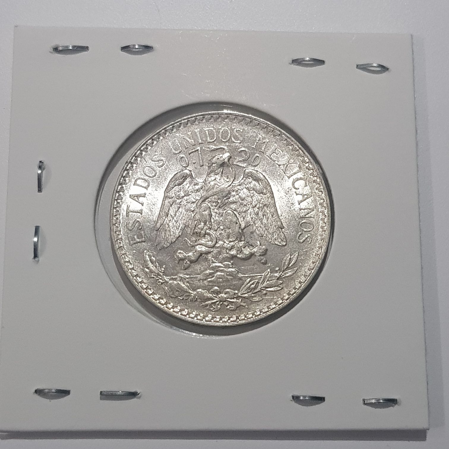.5 Centavos  coin collectible - Main Image 2