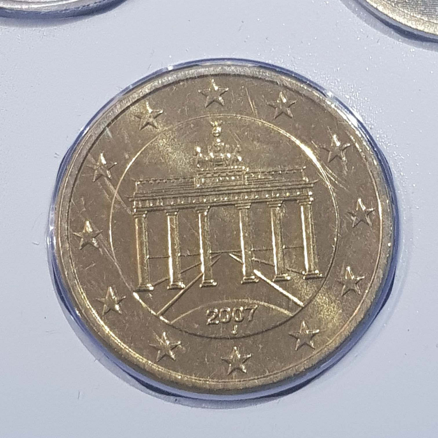 .5 Centavos De Euro  coin collectible - Main Image 2