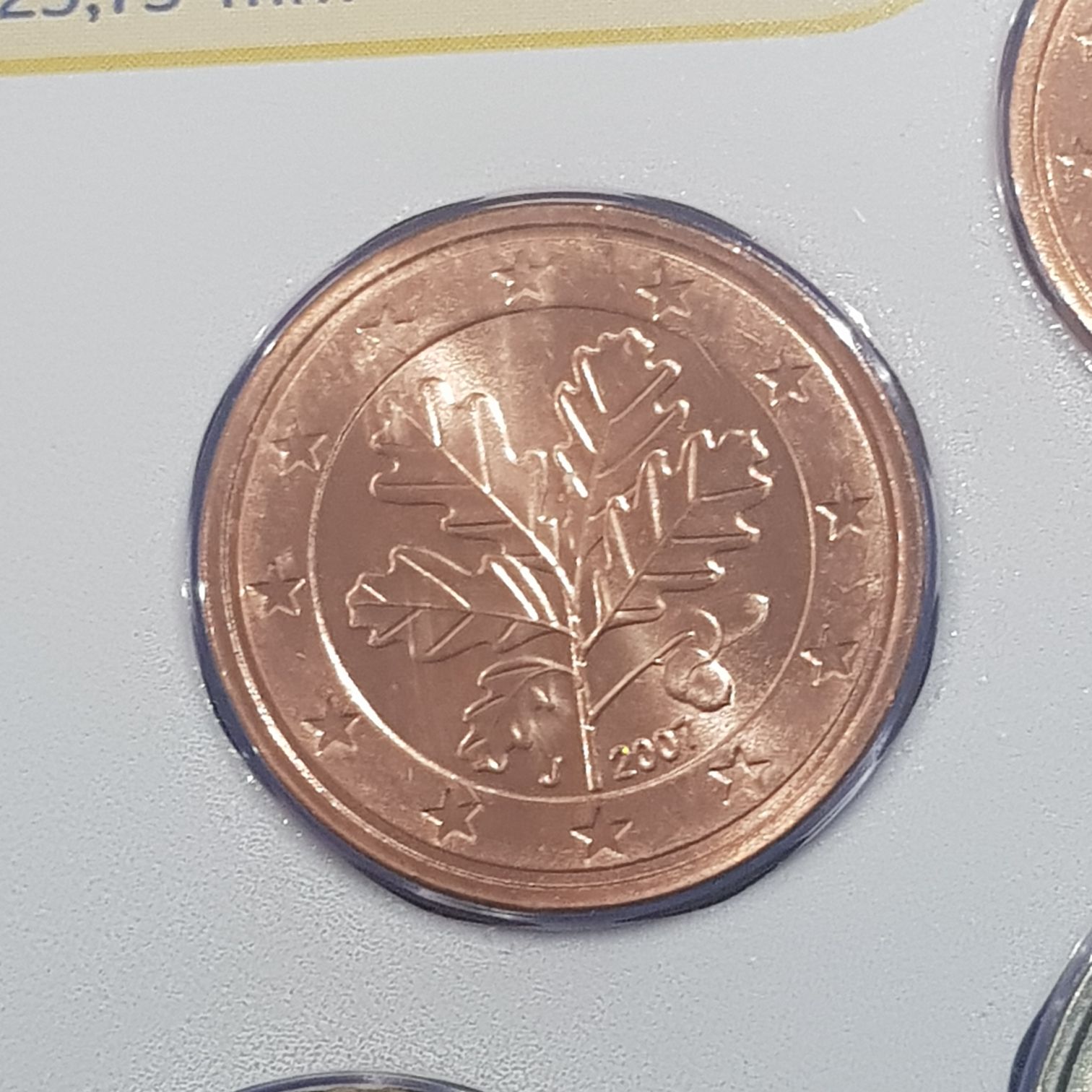 .05 Centavos De Euro  coin collectible - Main Image 2