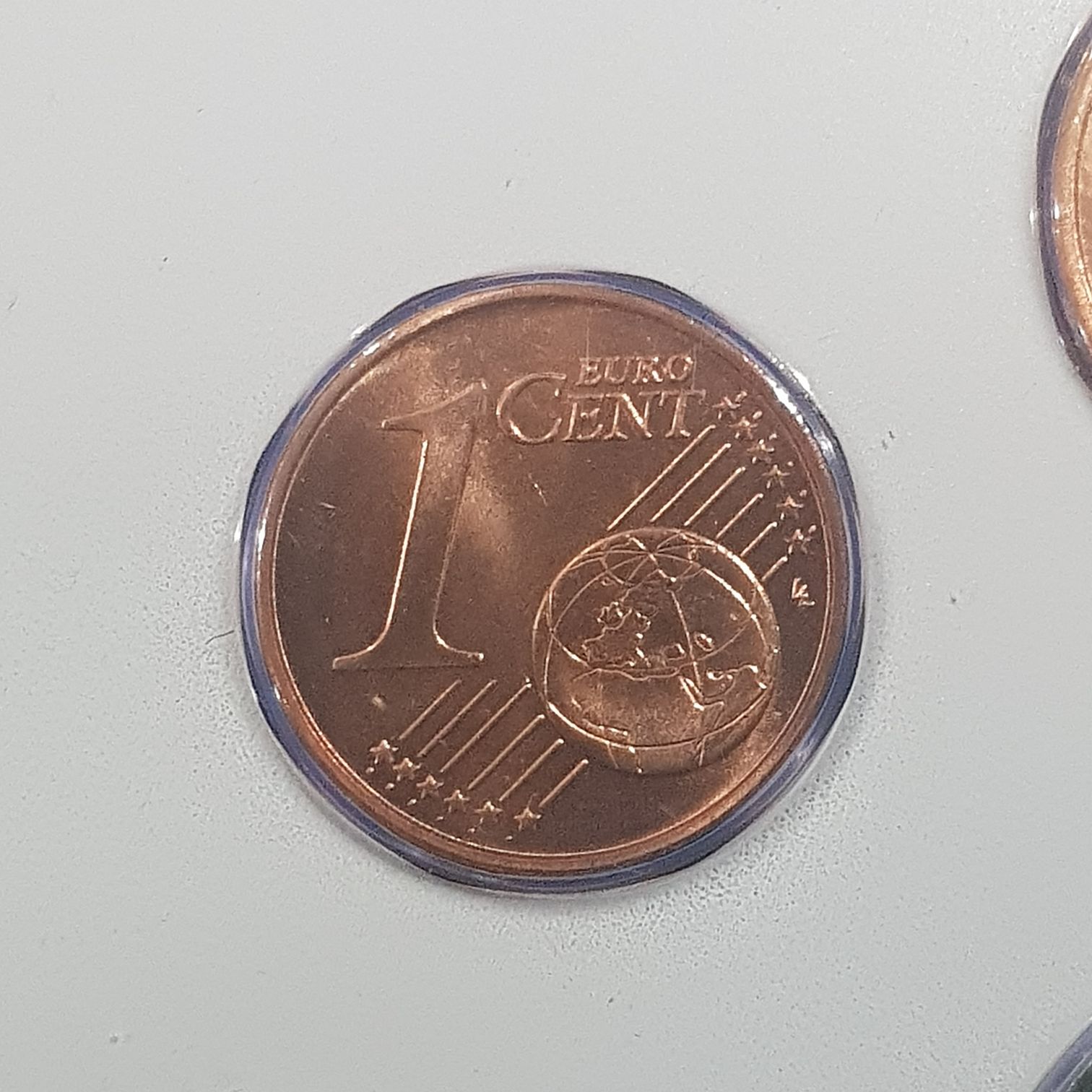 .2 Centavos De Euro