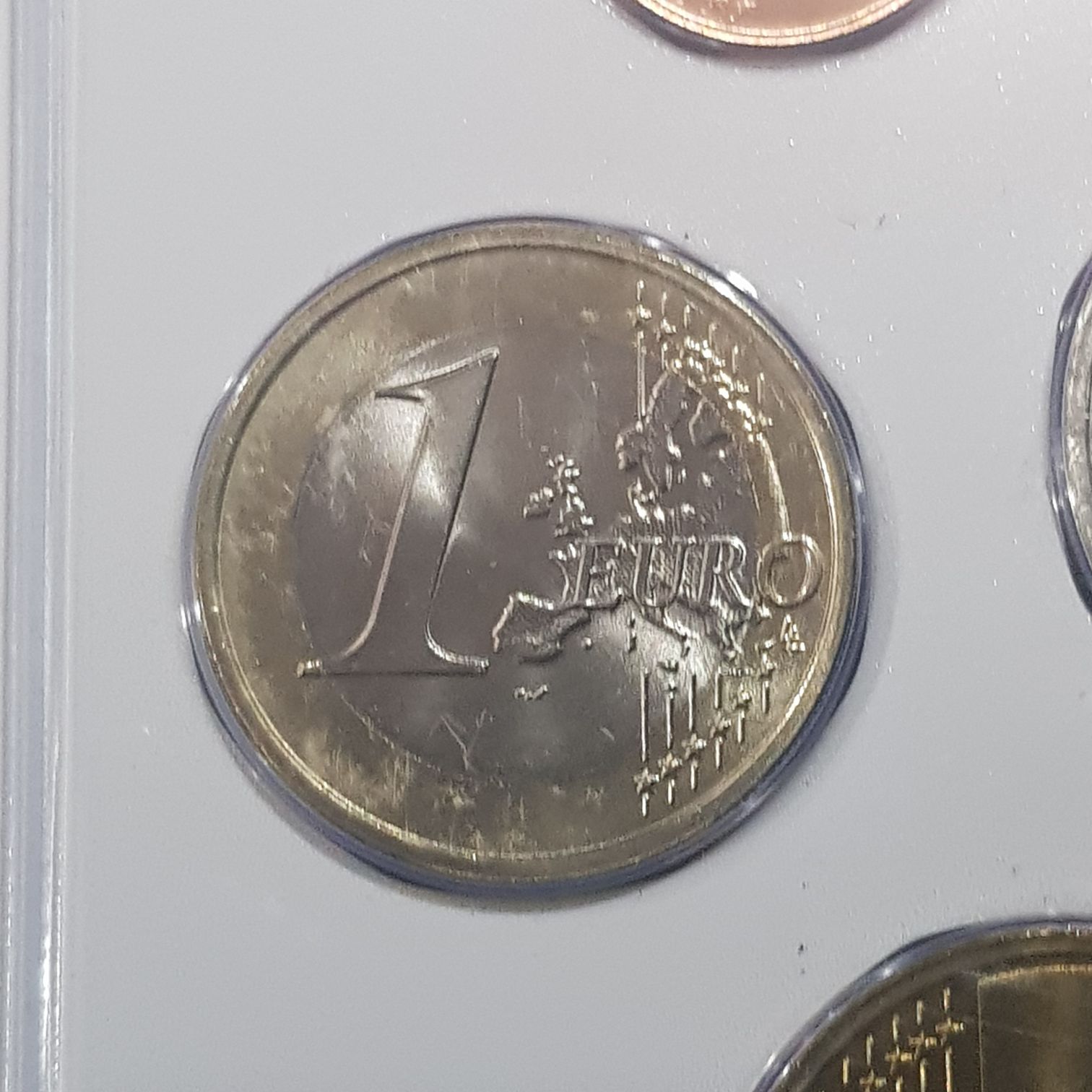 .05 Centavos De Euro