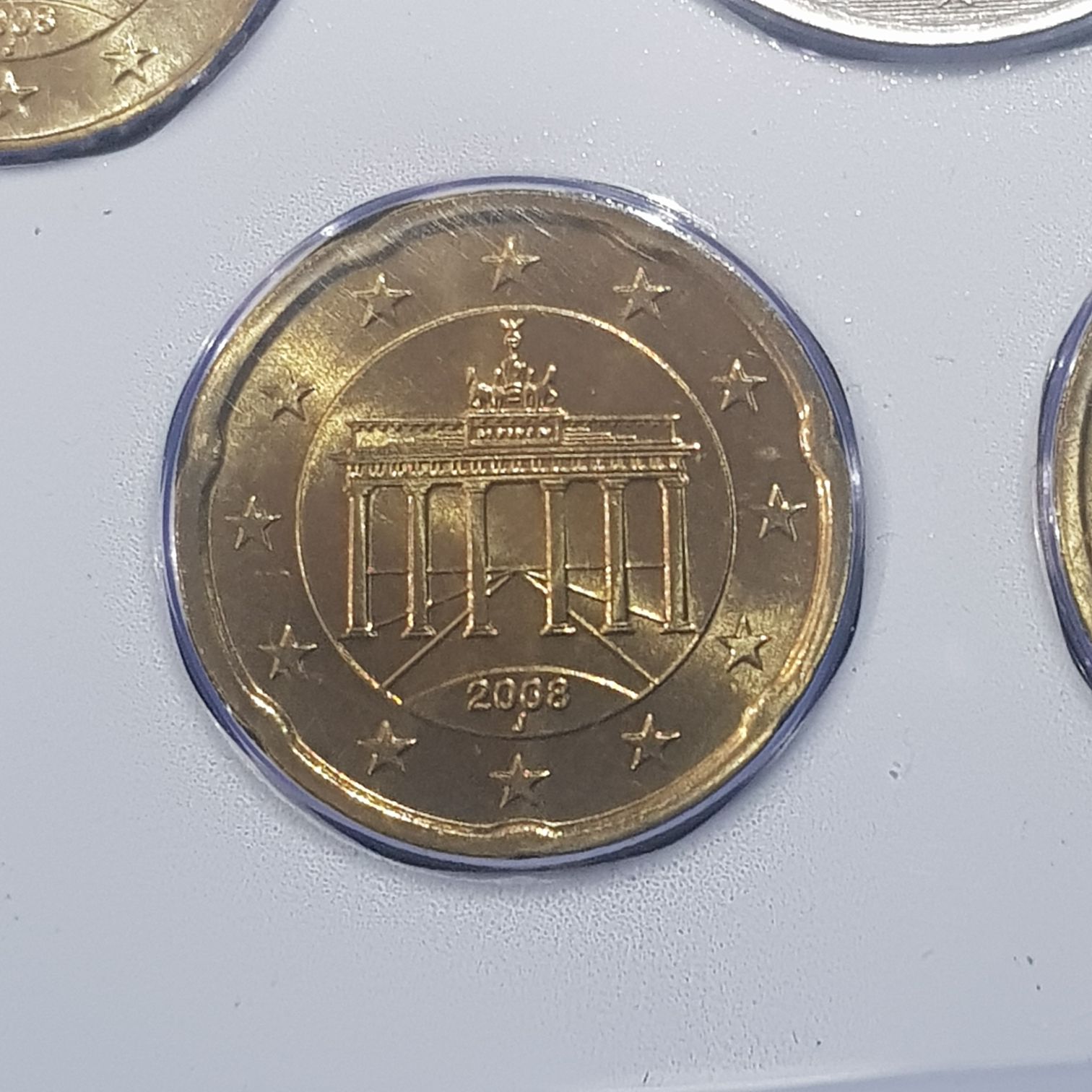 .2 Centavos De Euro  coin collectible - Main Image 2