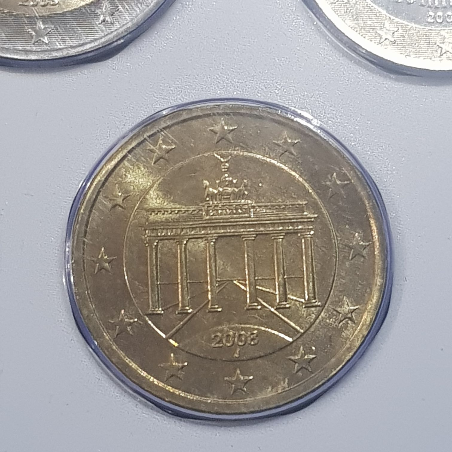 .5 Centavos De Euro  coin collectible - Main Image 2