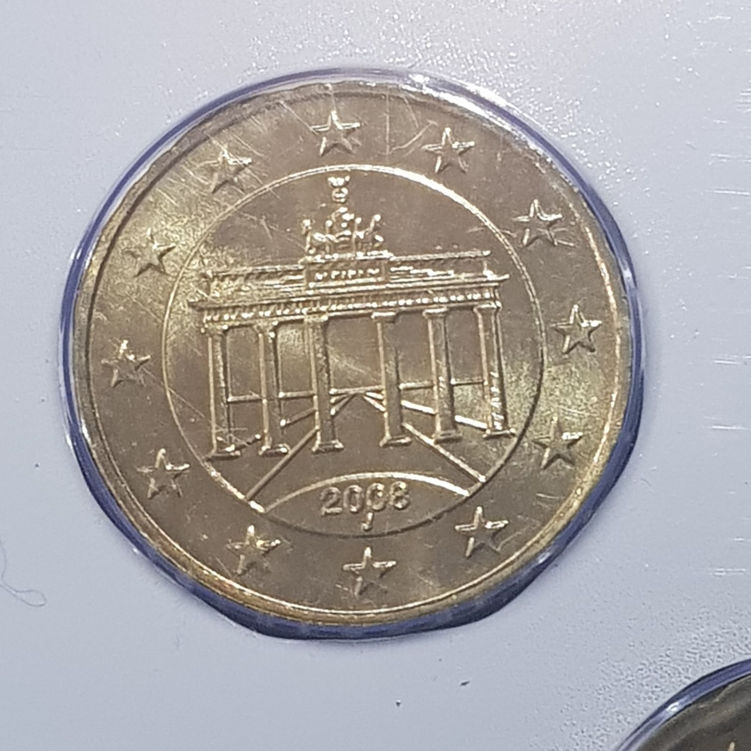 .1 Centavo De Euro  coin collectible - Main Image 2