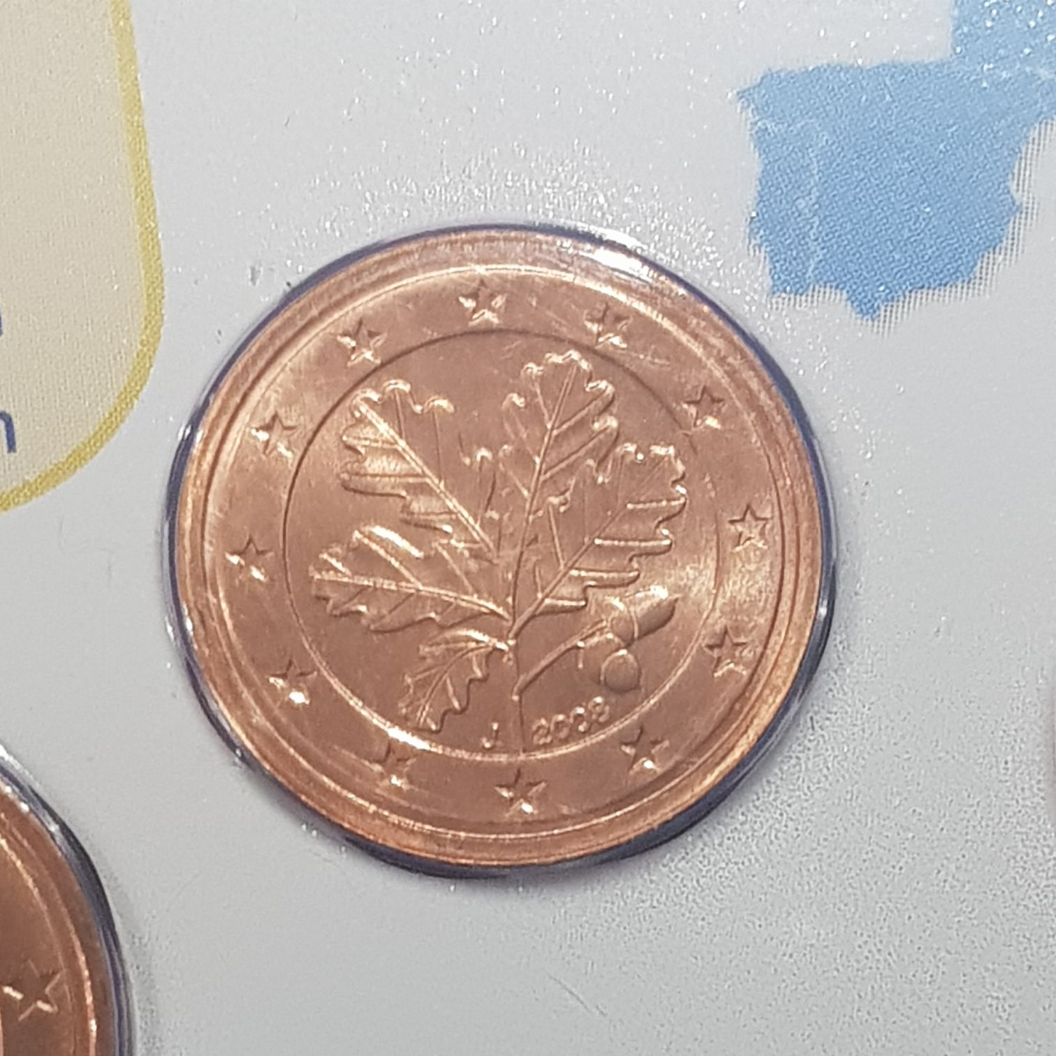 .02 Centavos De Euro  coin collectible - Main Image 2