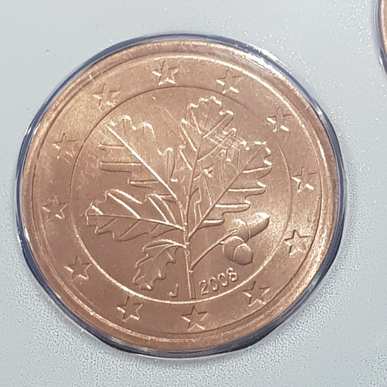 .05 Centavos De Euro  coin collectible - Main Image 2