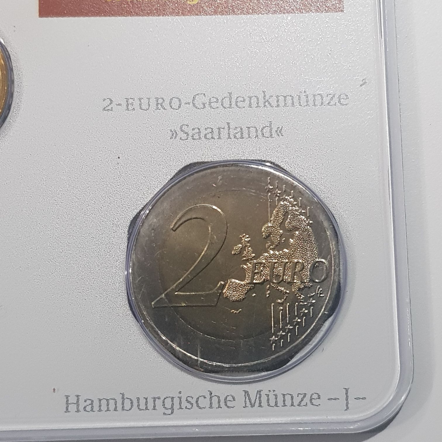 1 Euro