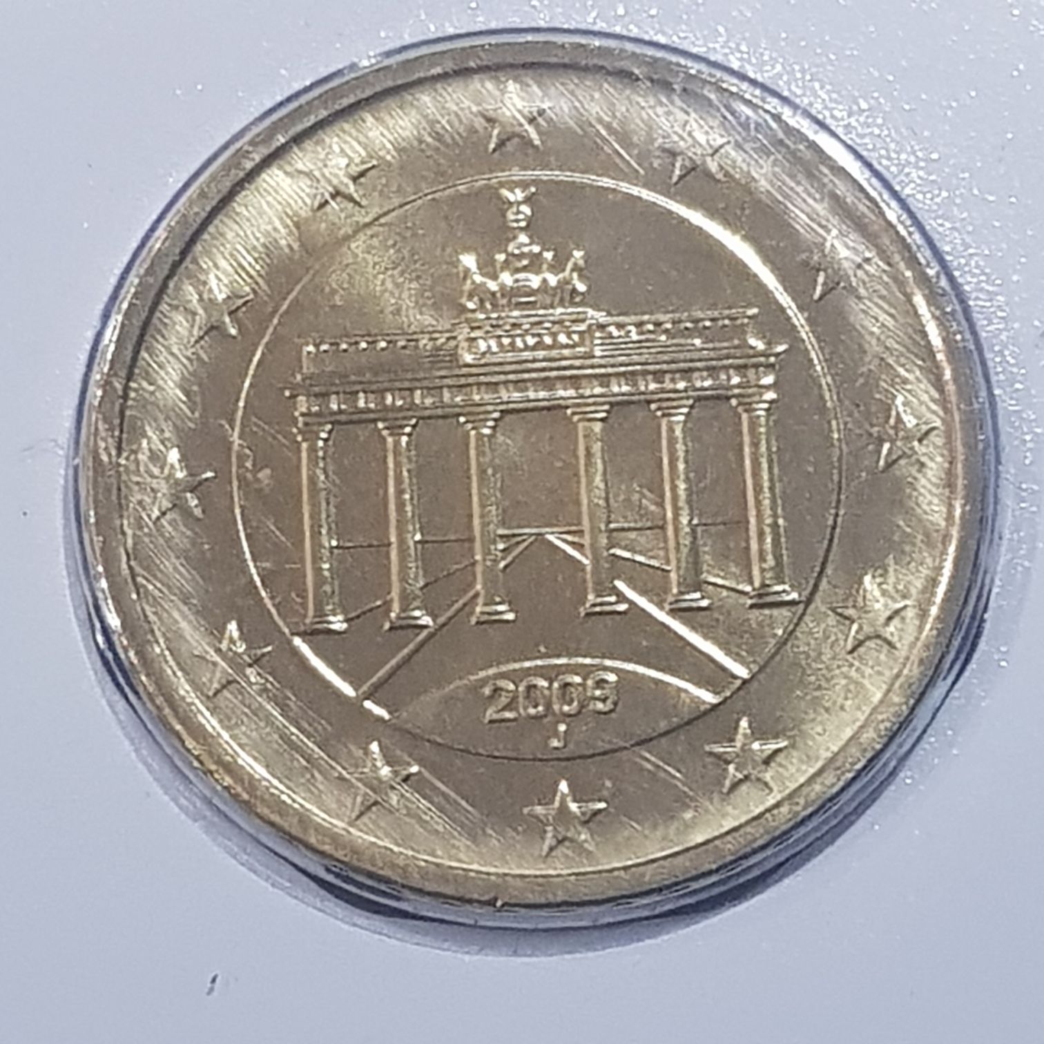 .5 Centavos De Euro  coin collectible - Main Image 2