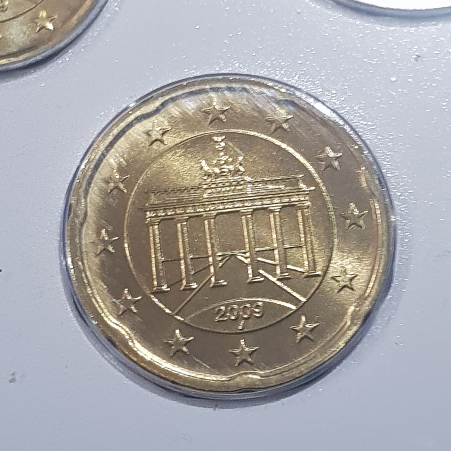 .2 Centavos De Euro  coin collectible - Main Image 2
