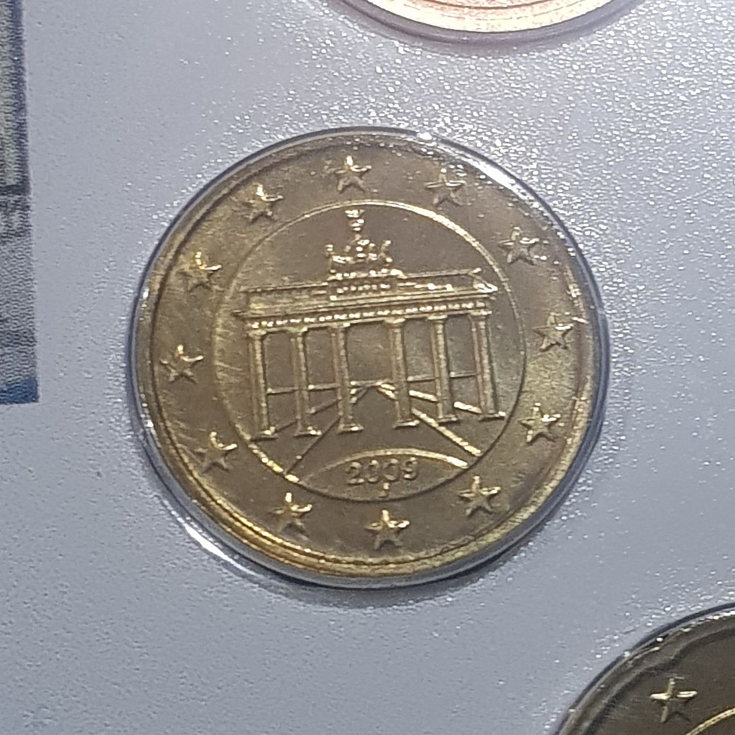 .1 Centavo De Euro  coin collectible - Main Image 2
