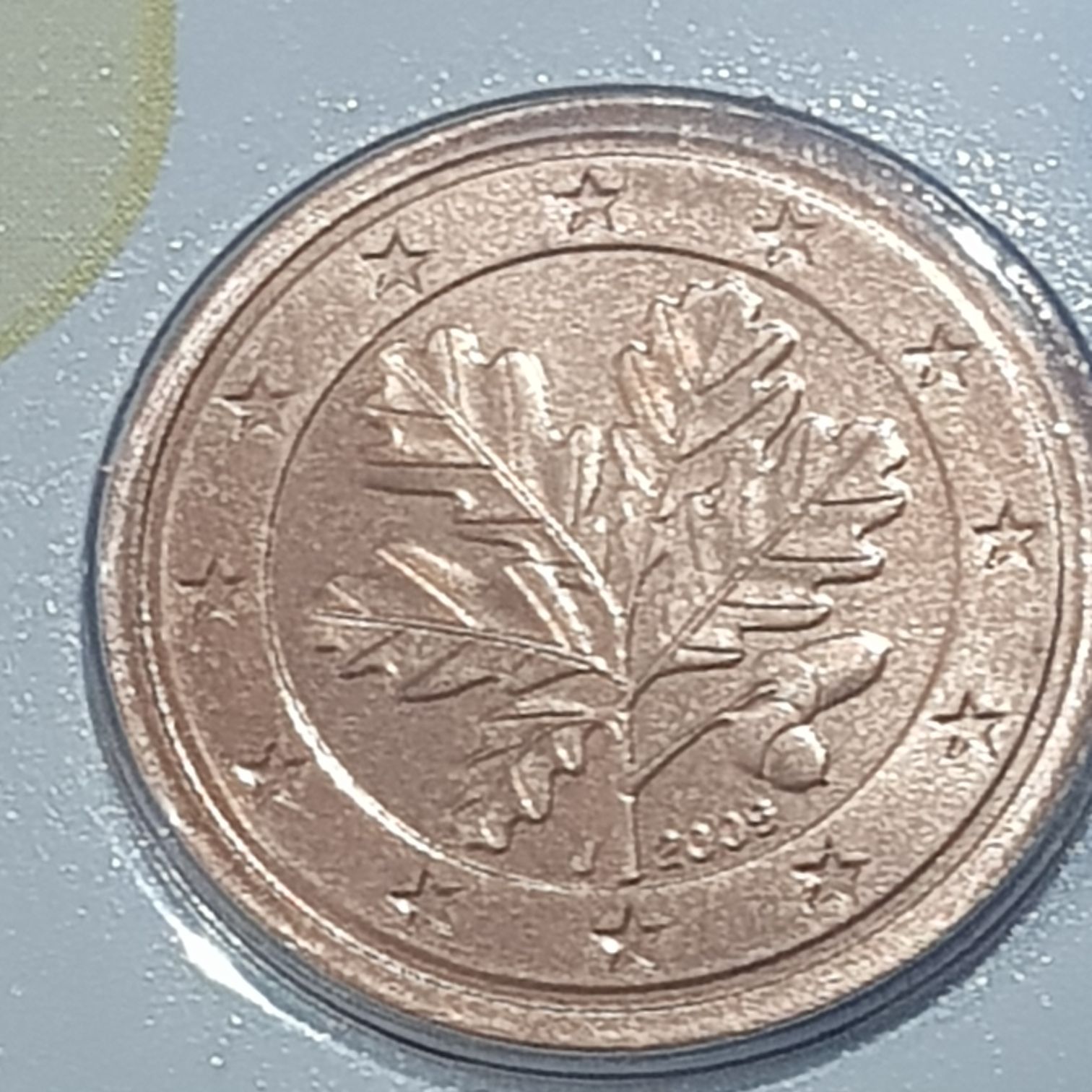 .02 Centavos De Euro  coin collectible - Main Image 2