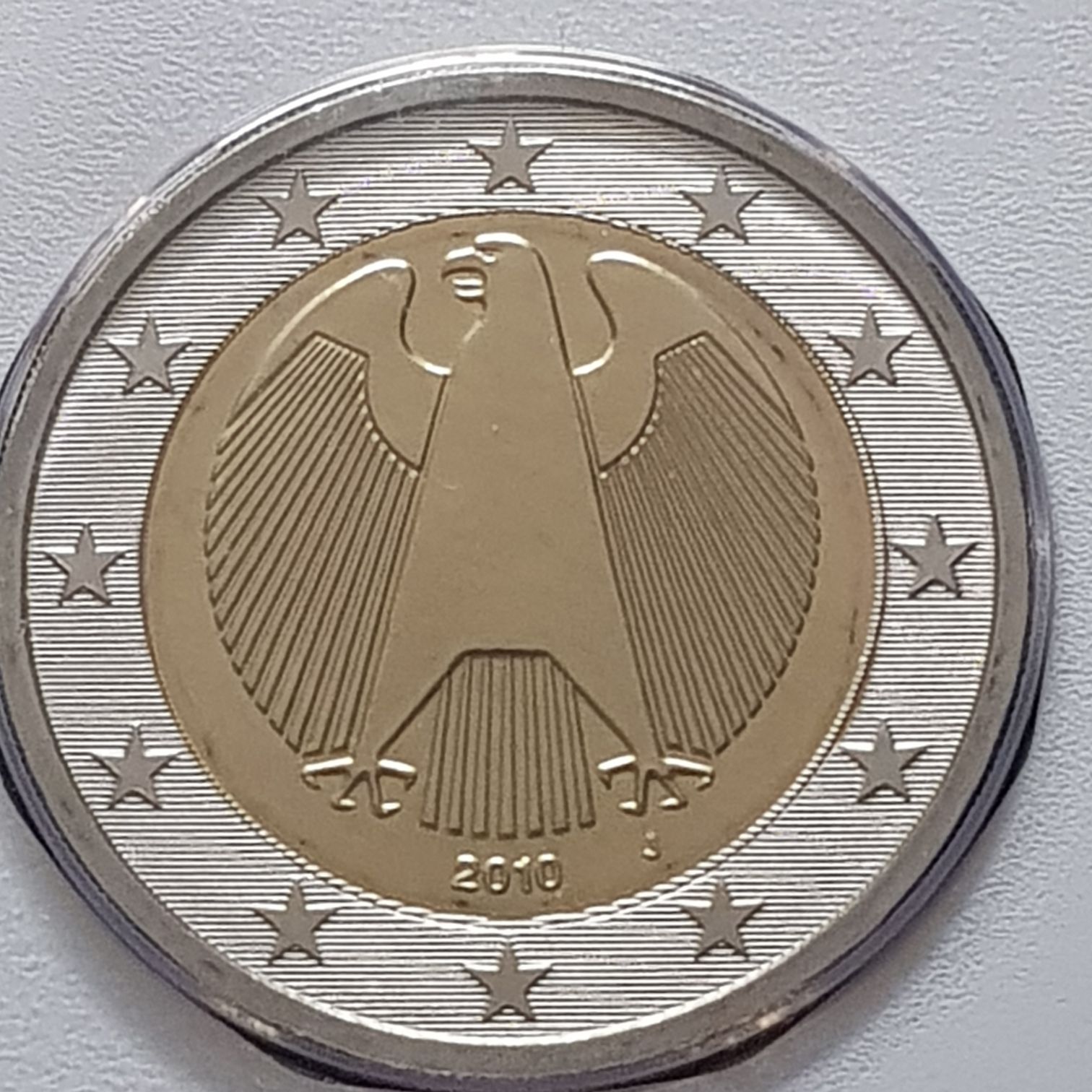 2 Euros  coin collectible - Main Image 2