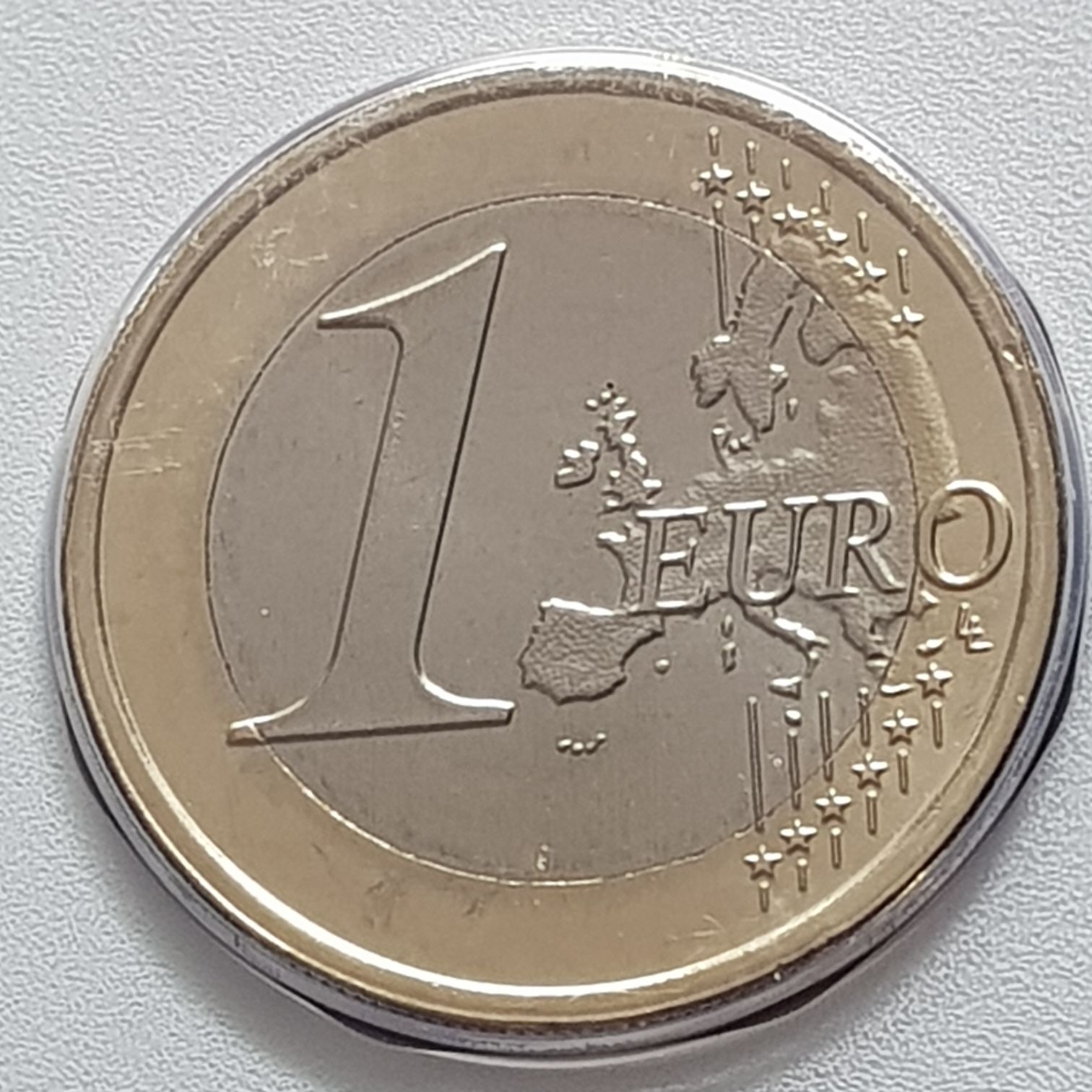 .02 Centavos De Euro