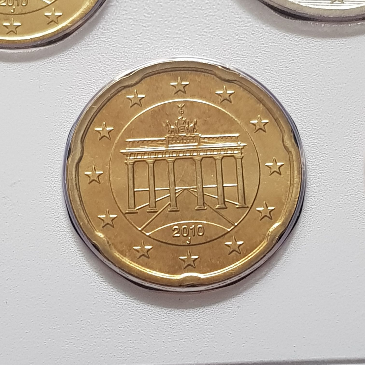 .2 Centavos De Euro  coin collectible - Main Image 2