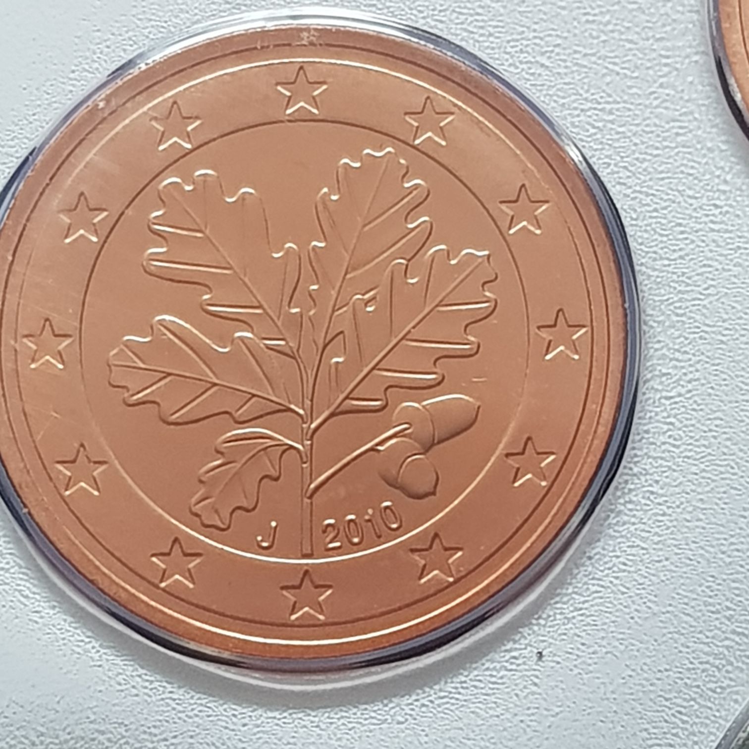 .05 Centavos De Euro  coin collectible - Main Image 2