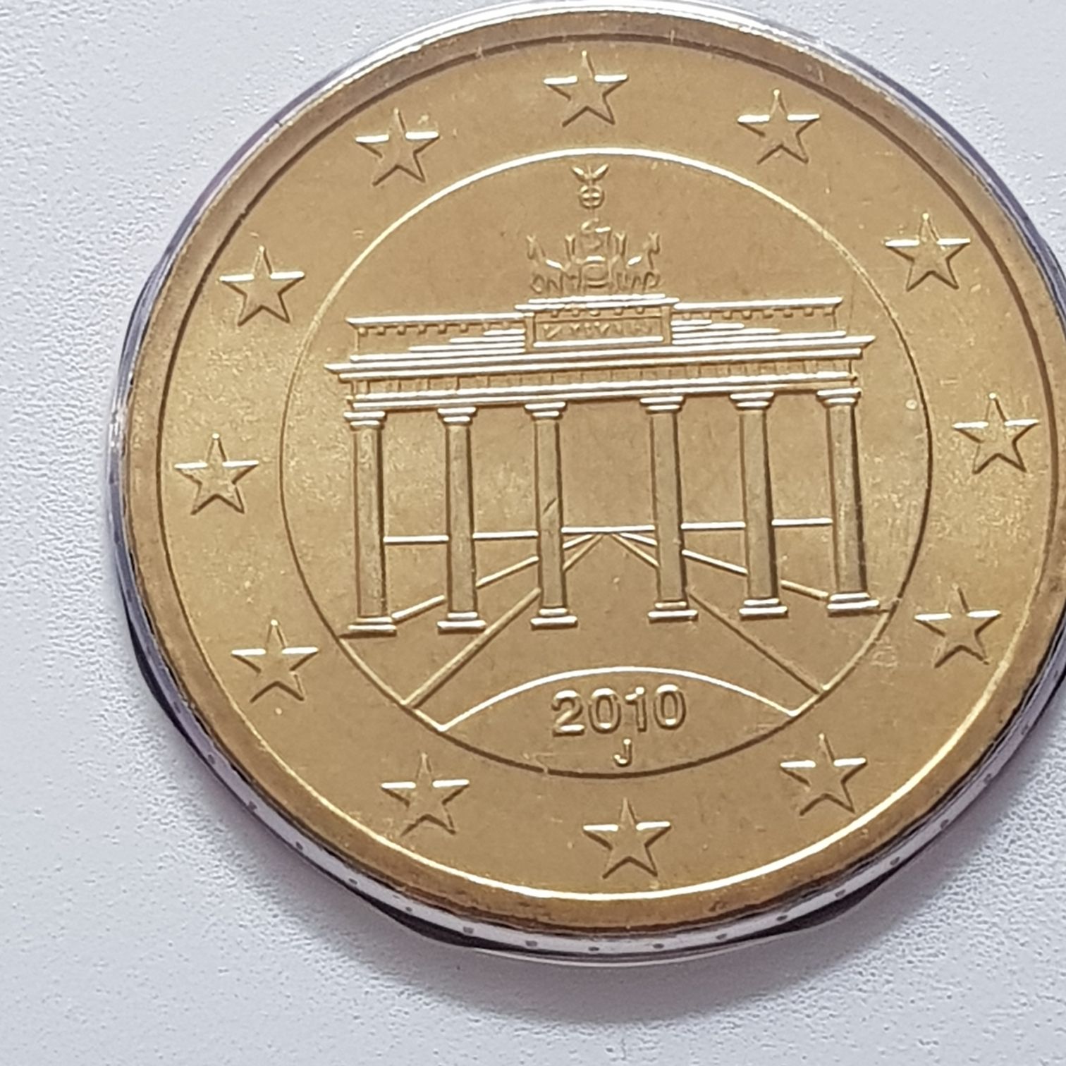 .5 Centavos De Euro  coin collectible - Main Image 2
