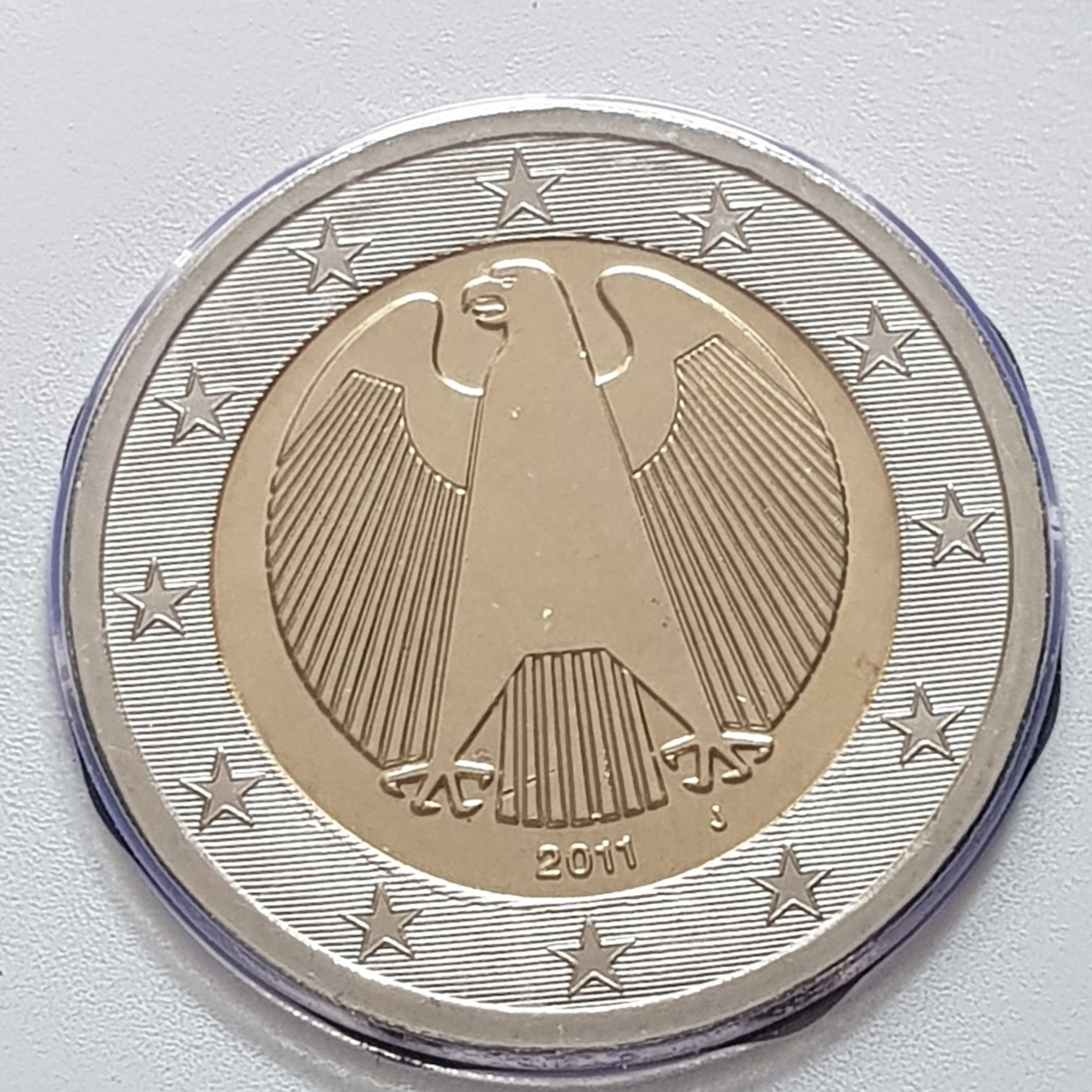 2 Euros  coin collectible - Main Image 2