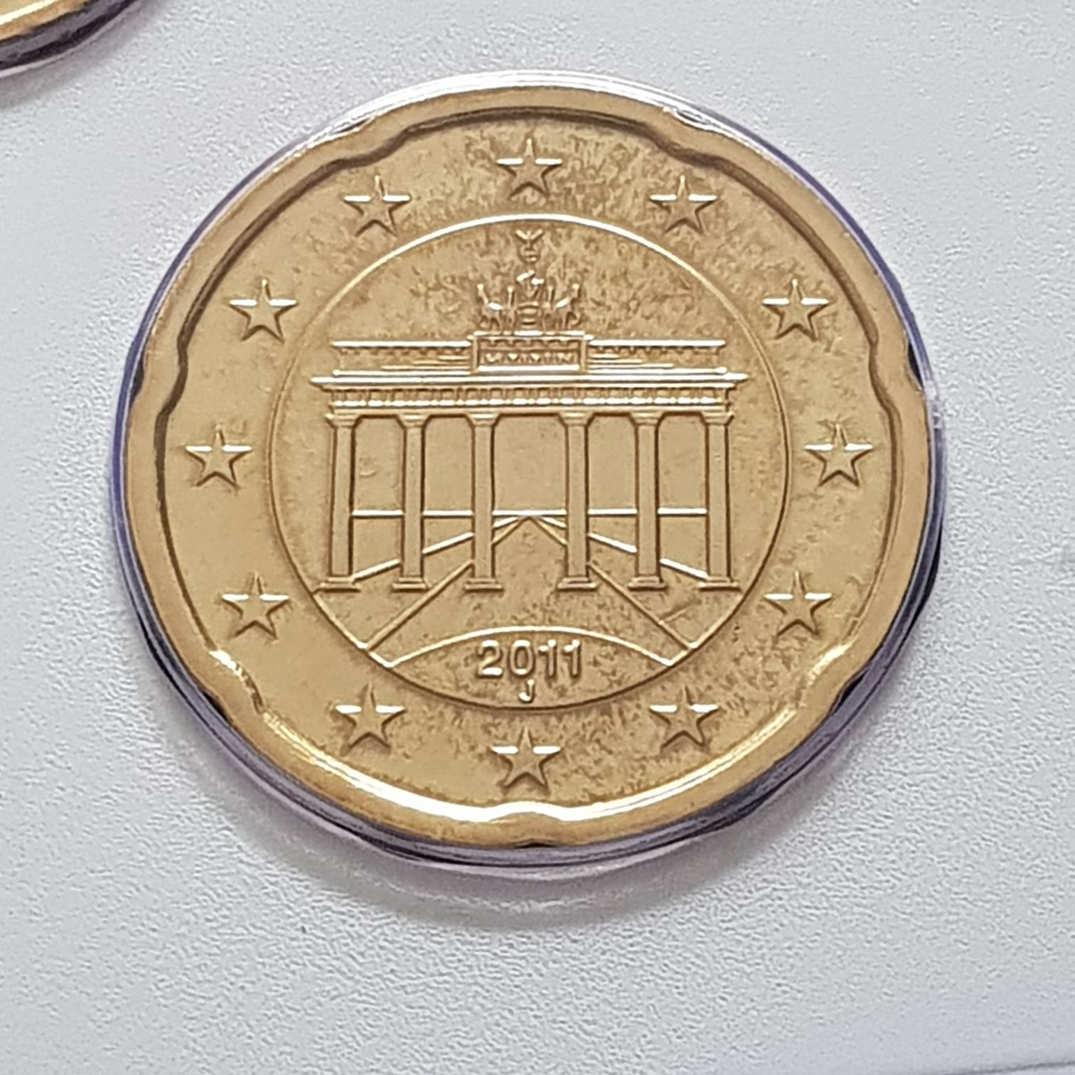 .2 Centavos De Euro  coin collectible - Main Image 2