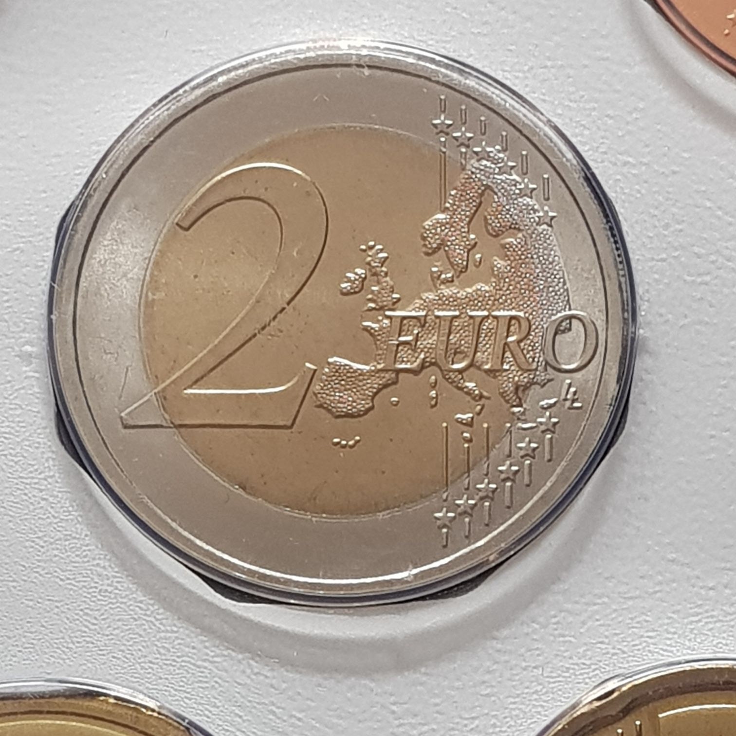 .5 Centavos De Dólar