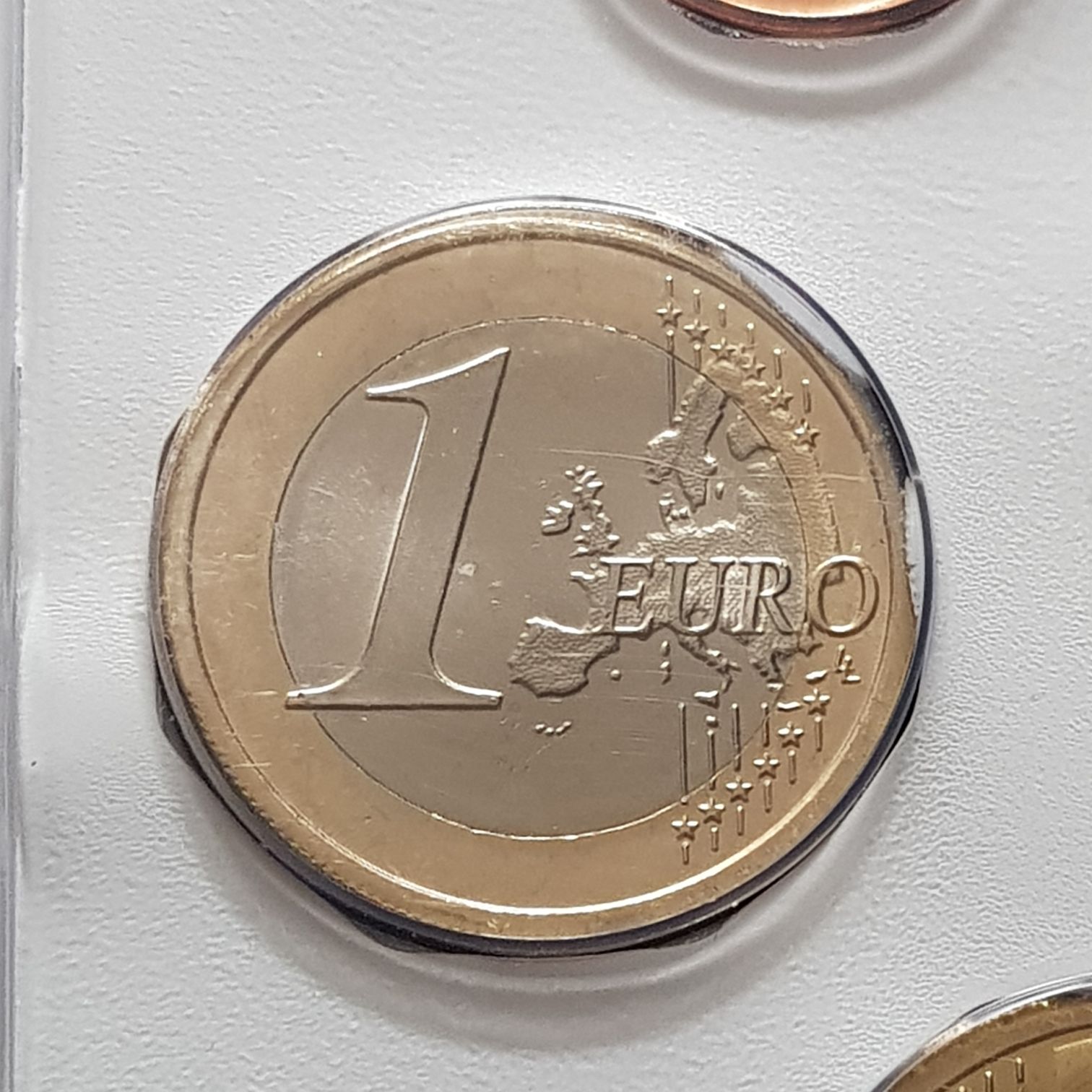 .5 Centavos De Euro