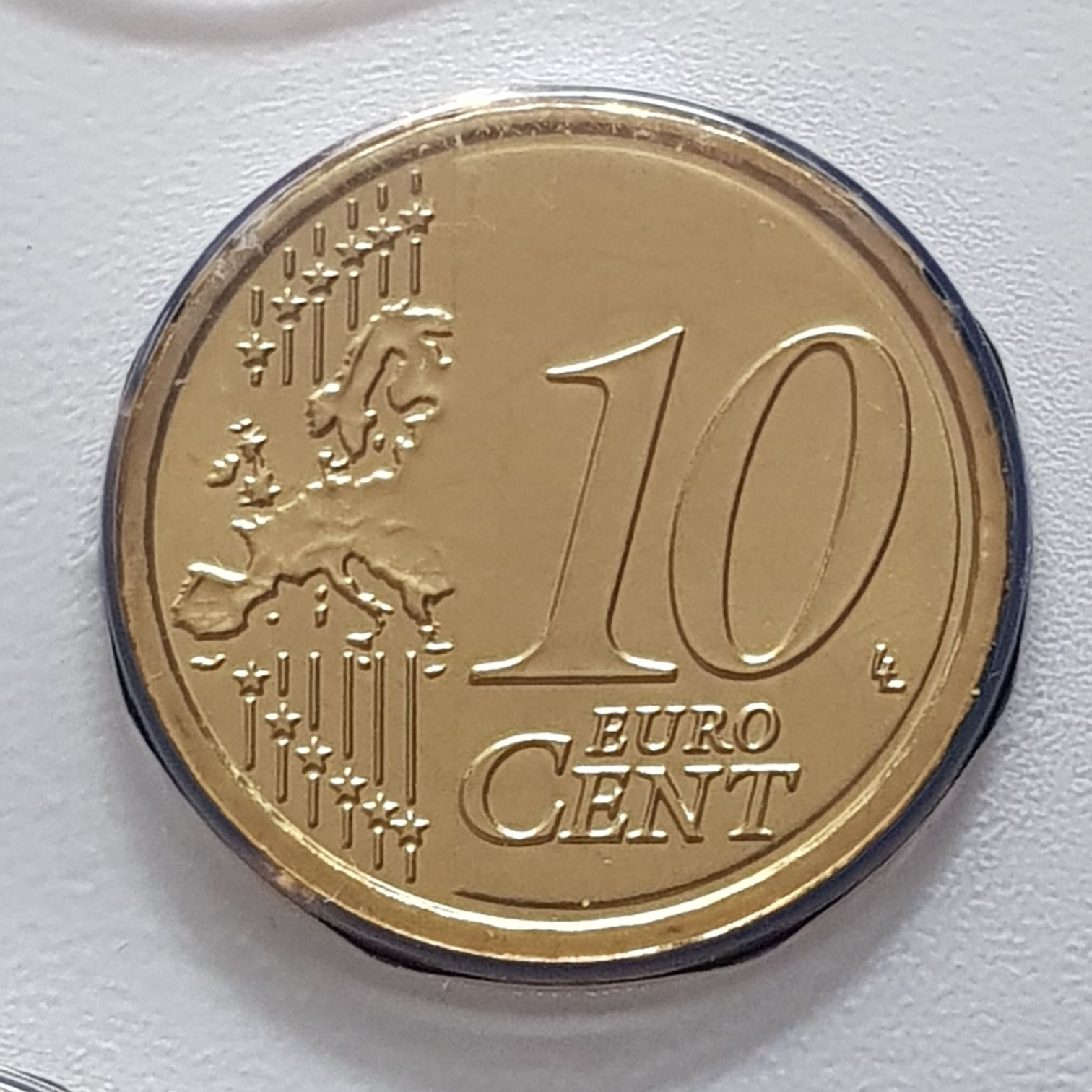 .25 Centavos De Dólar