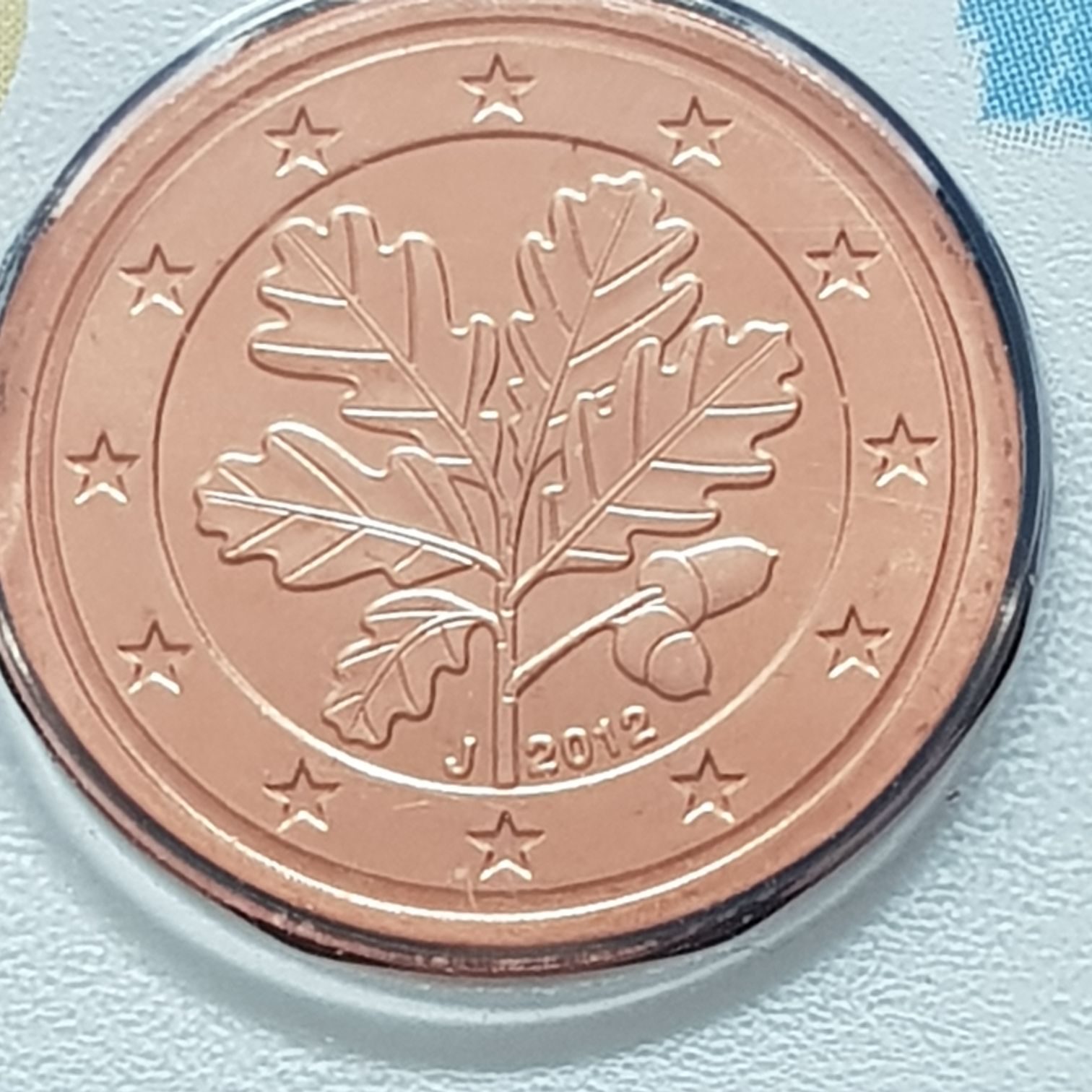 .02 Centavos De Euro  coin collectible - Main Image 2