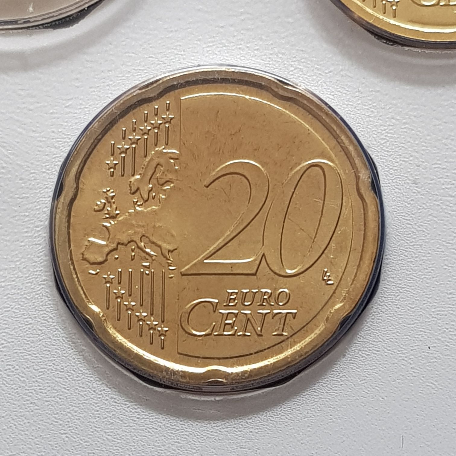 .05 Centavos