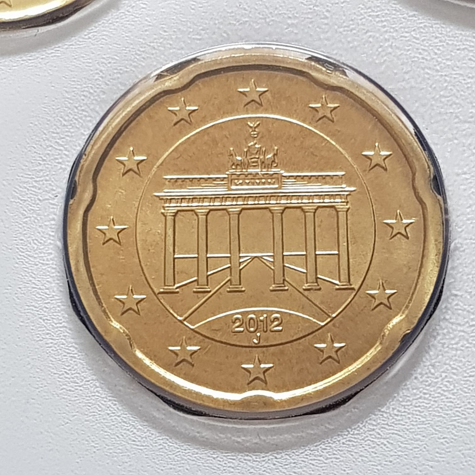 .2 Centavos De Euro  coin collectible - Main Image 2