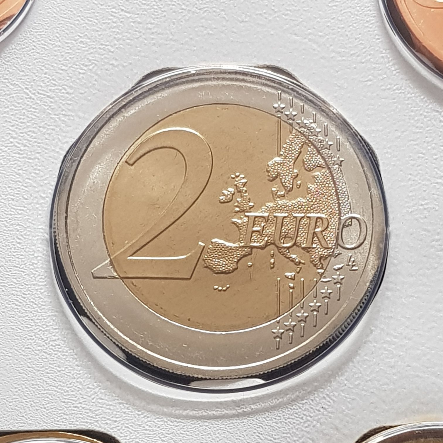 1 Euro