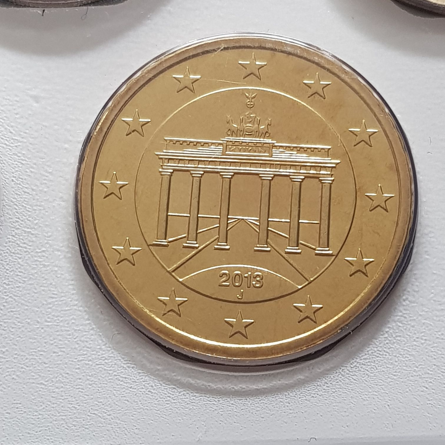 .5 Centavos De Euro  coin collectible - Main Image 2