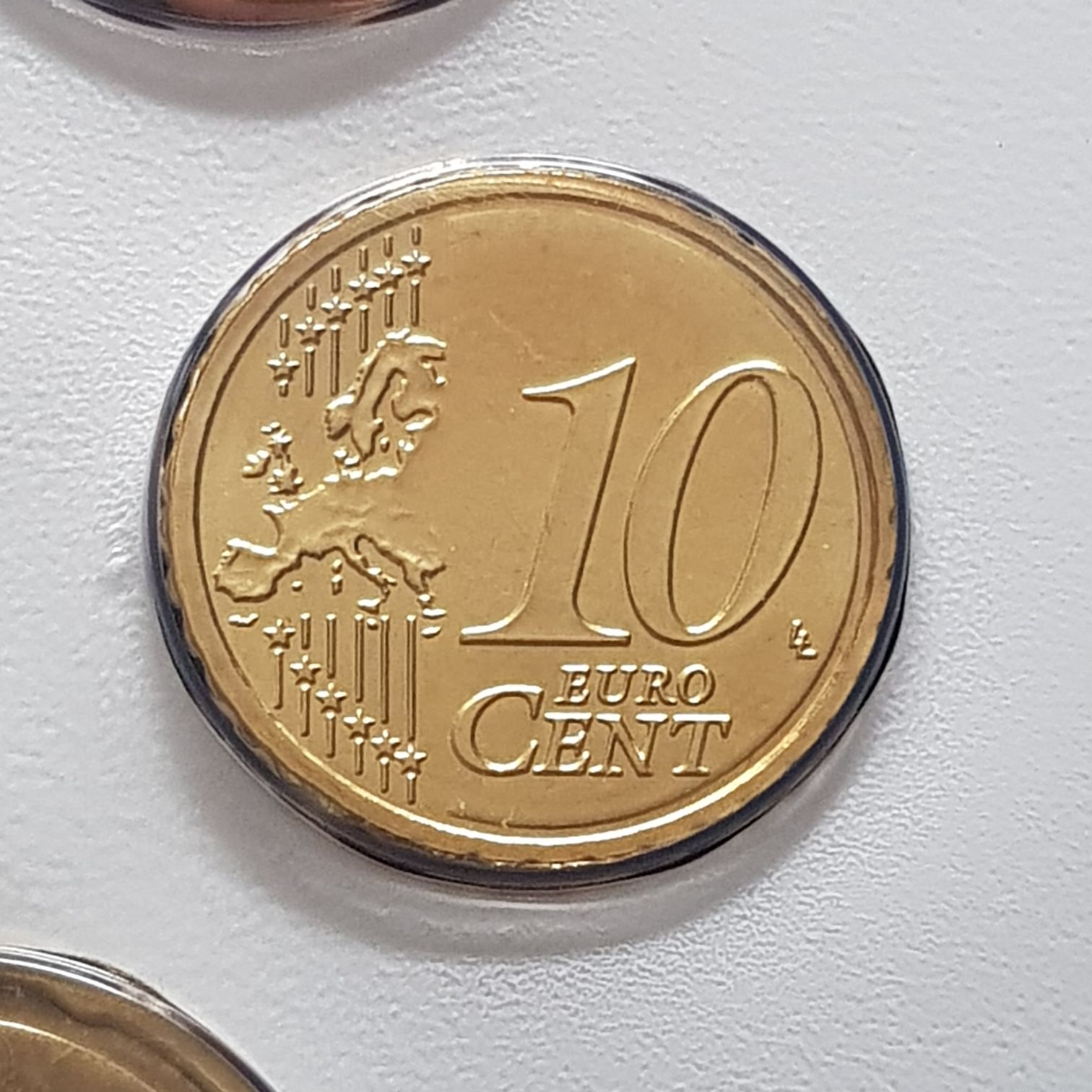 .05 Centavos De Euro