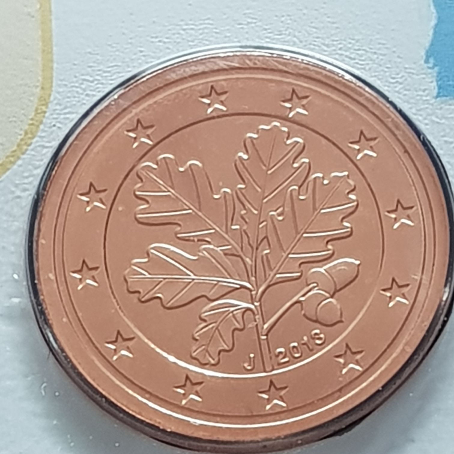 .02 Centavos De Euro  coin collectible - Main Image 2