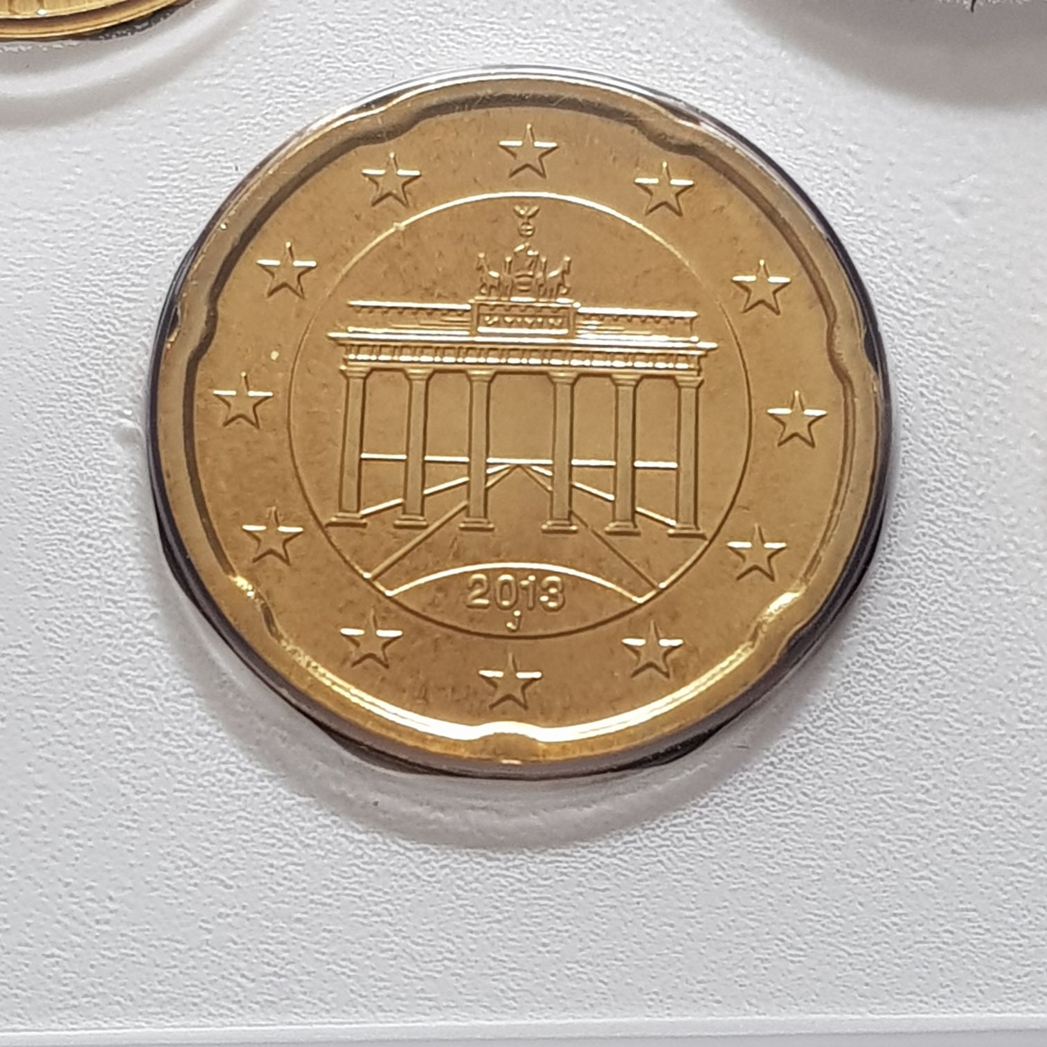 .2 Centavos De Euro  coin collectible - Main Image 2