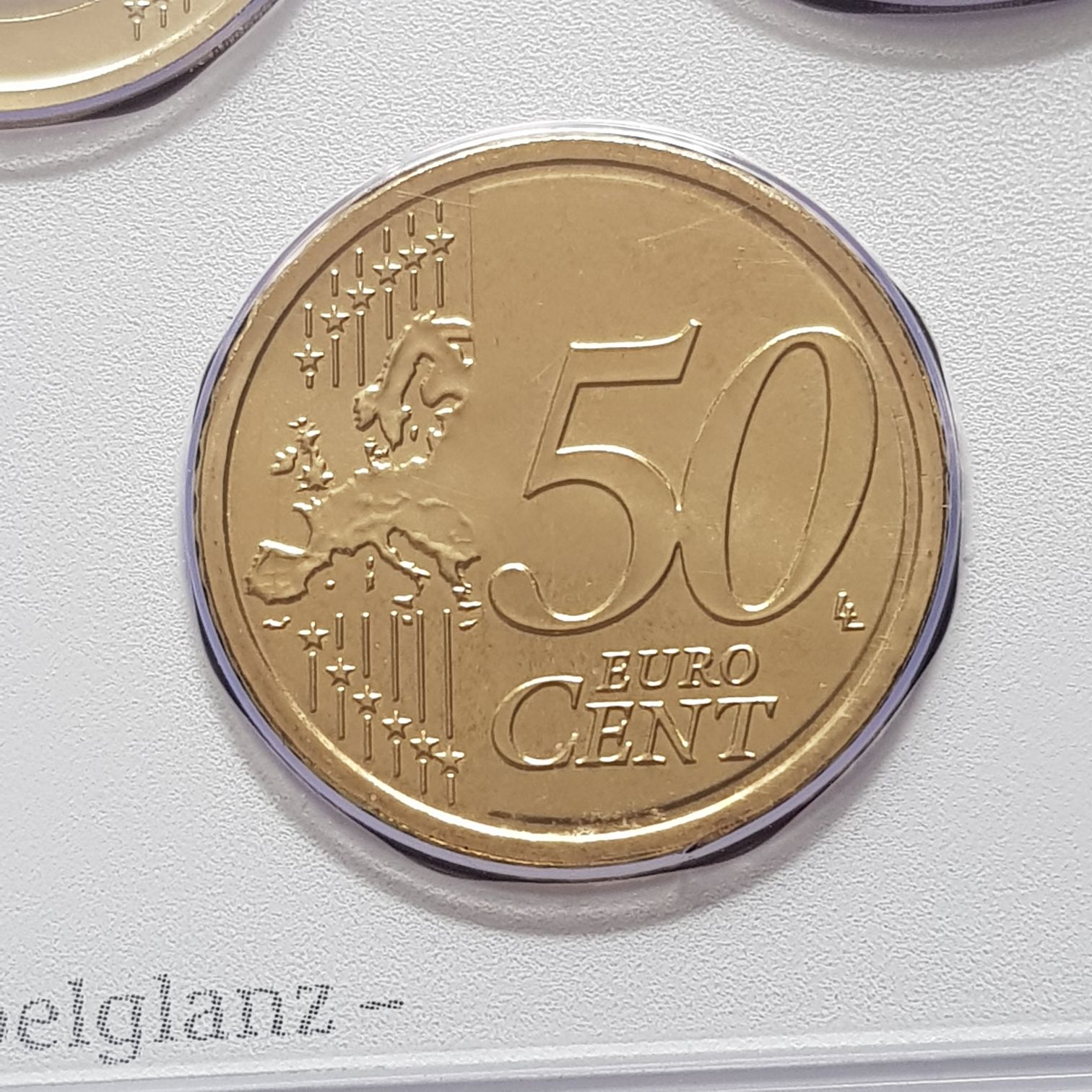 .02 Centavos De Euro