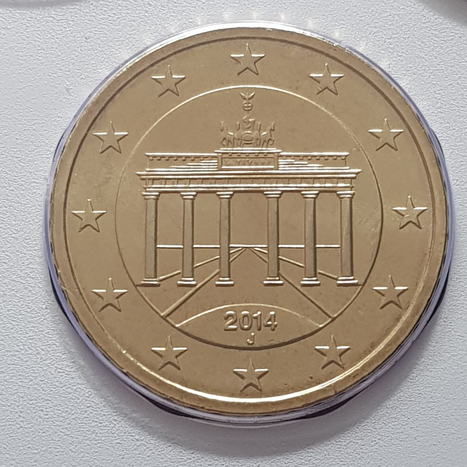 .5 Centavos De Euro  coin collectible - Main Image 2