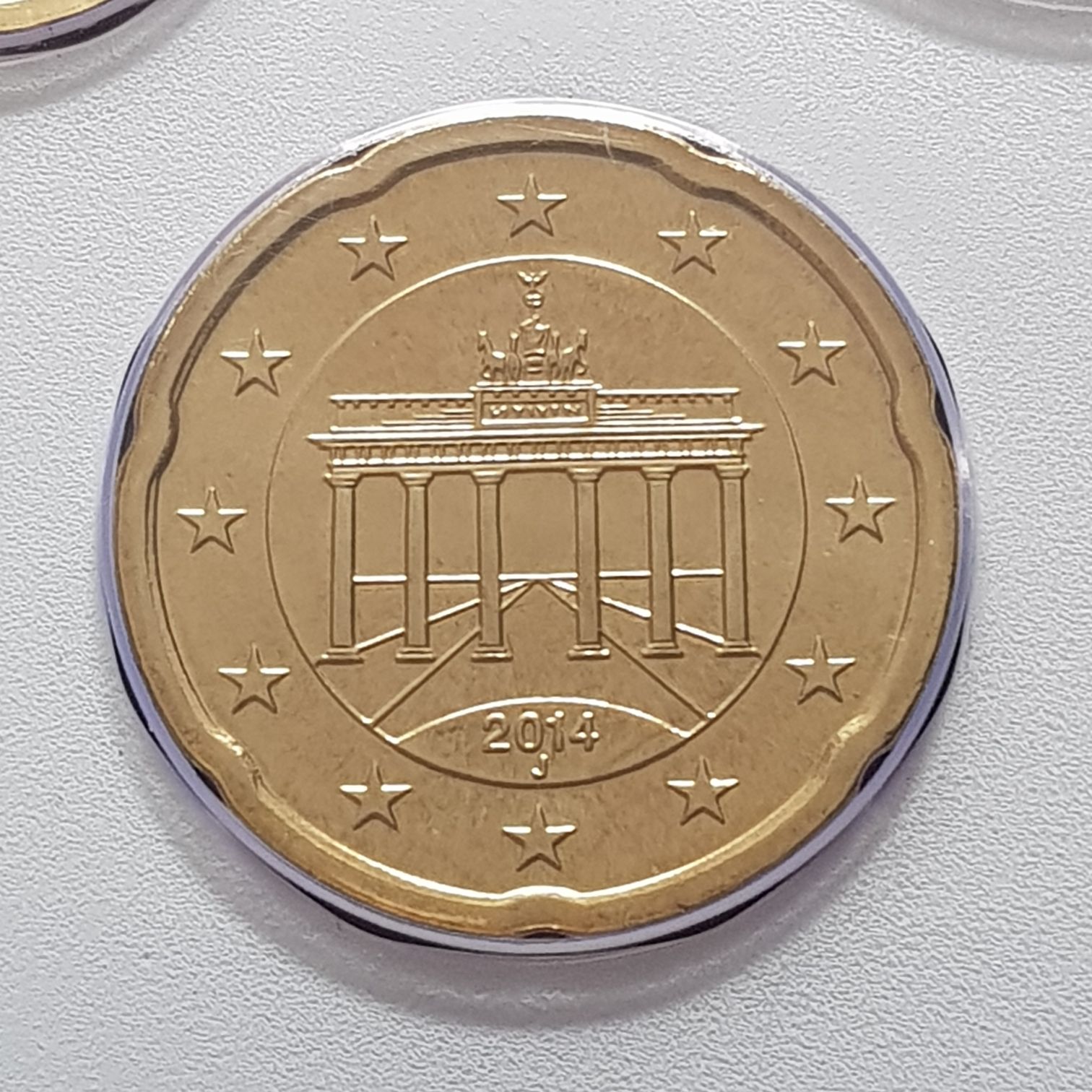 .2 Centavos De Euro  coin collectible - Main Image 2