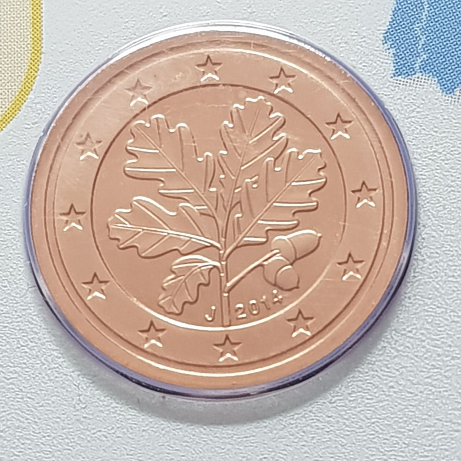 .02 Centavos De Euro  coin collectible - Main Image 2